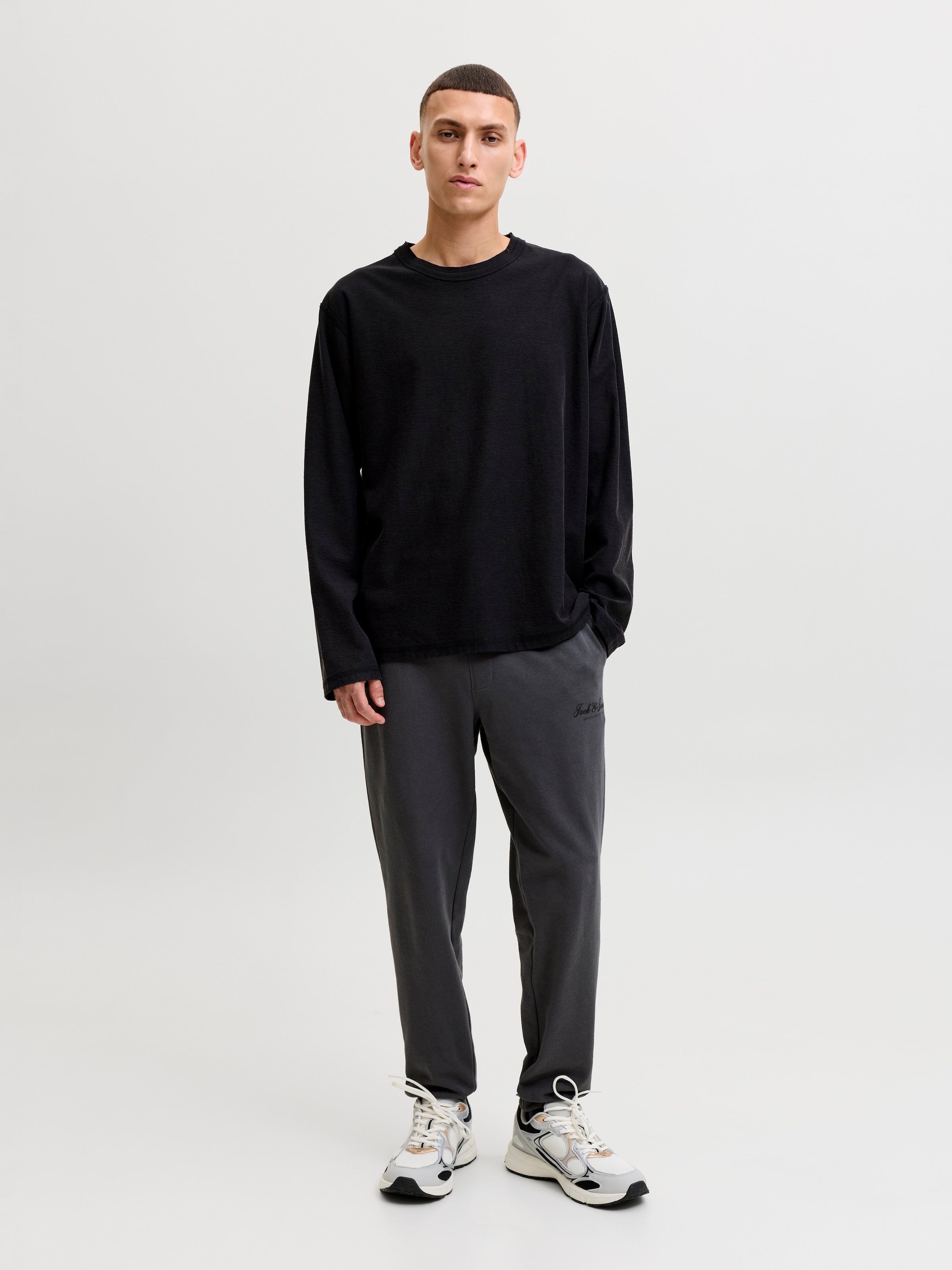 Jack & Jones Sweathose »JPSTGORDON ARCHIVE SWEAT PANTS NOOS«  mit Kordelzug