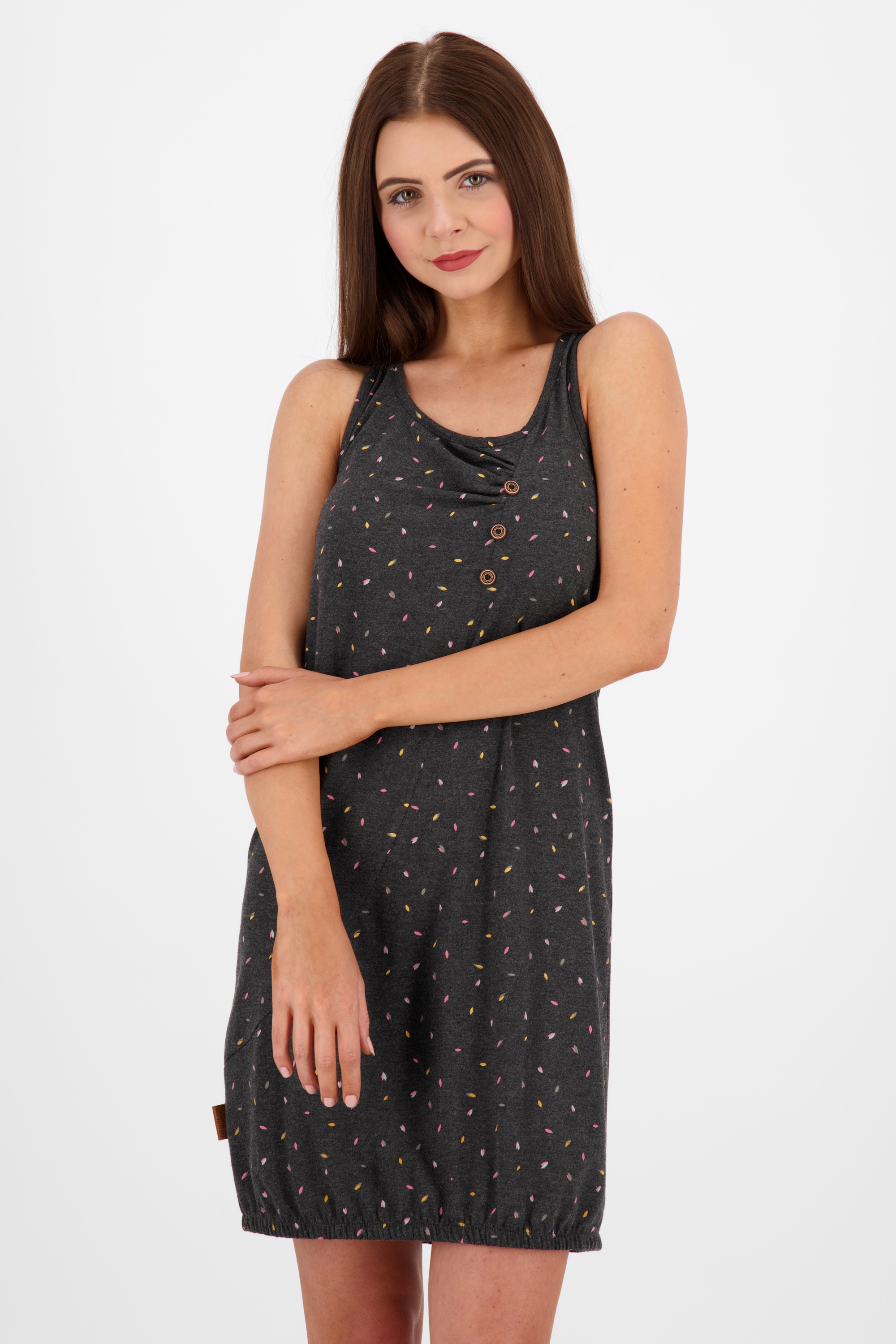 Alife & Kickin Jerseykleid "Damen CameronAK" günstig online kaufen
