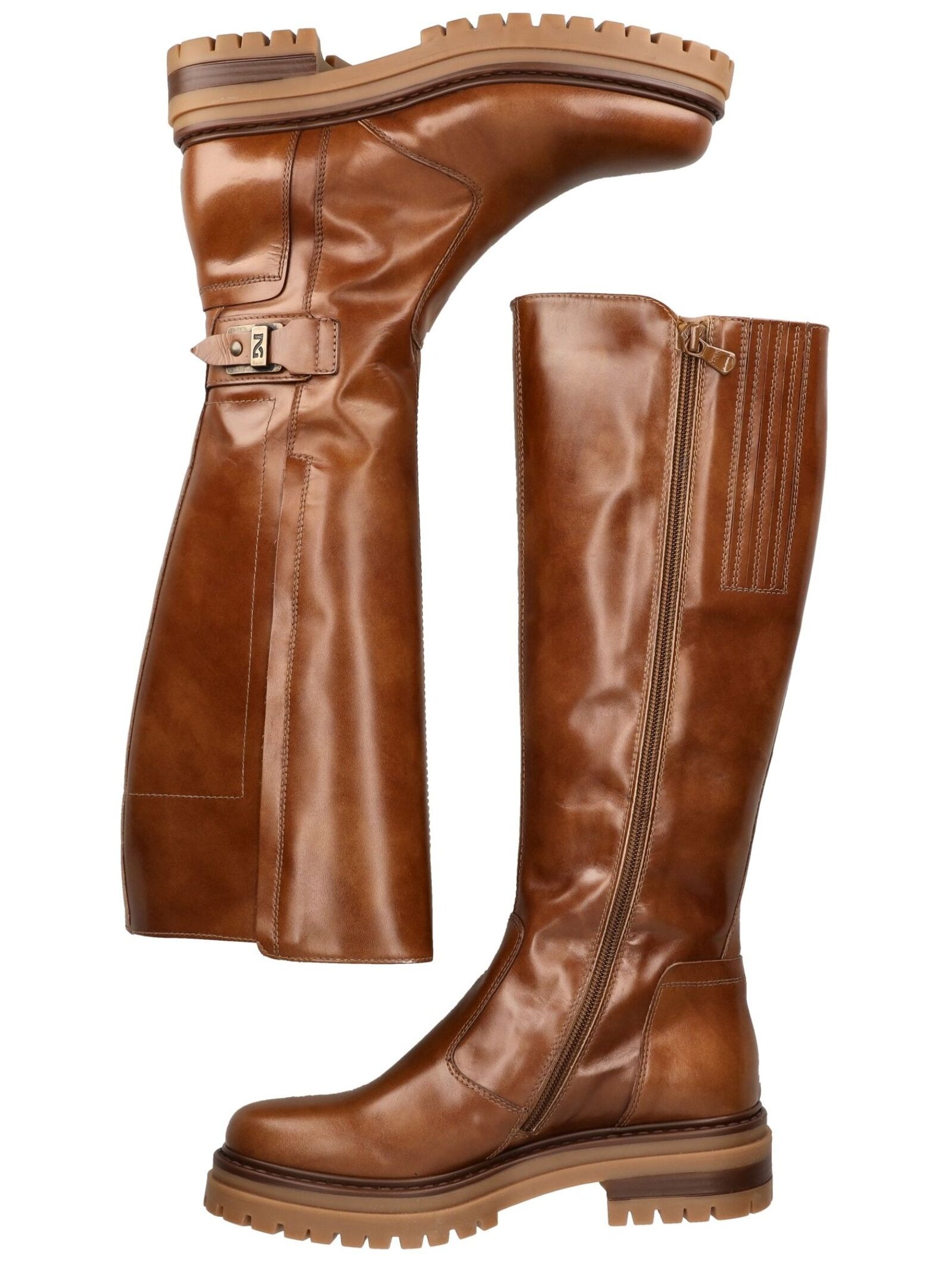 Nero Giardini Stiefel »Nero Giardini Stiefel Glattleder«