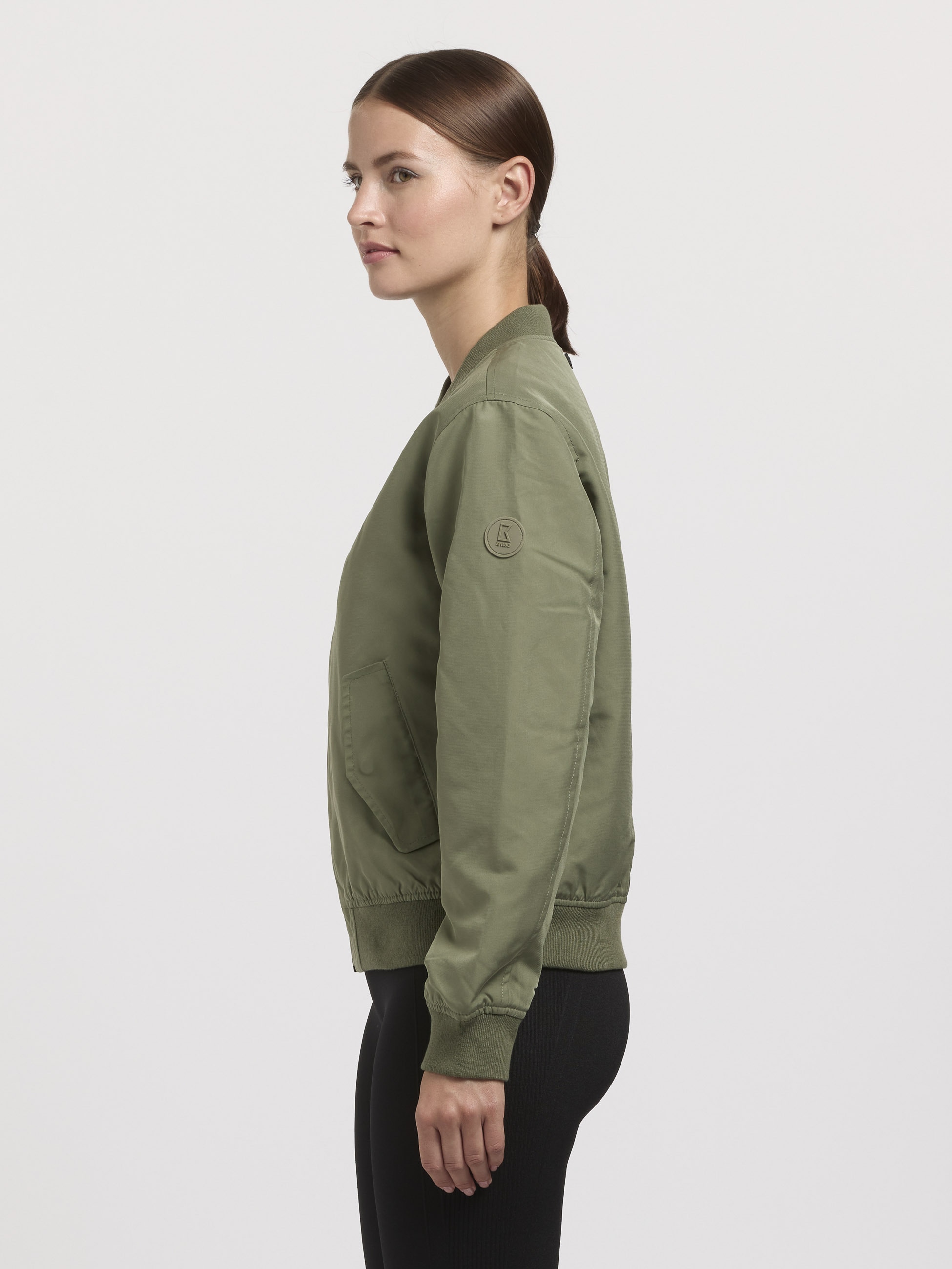 khujo Bomberjacke »PHILO«, ohne Kapuze