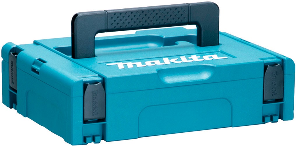 Makita Pendelhubstichsäge »4351FCTJB Sondermodel in schwarz«, 720 W • 800-2.800 min-1, mit Koffer und Zubehör