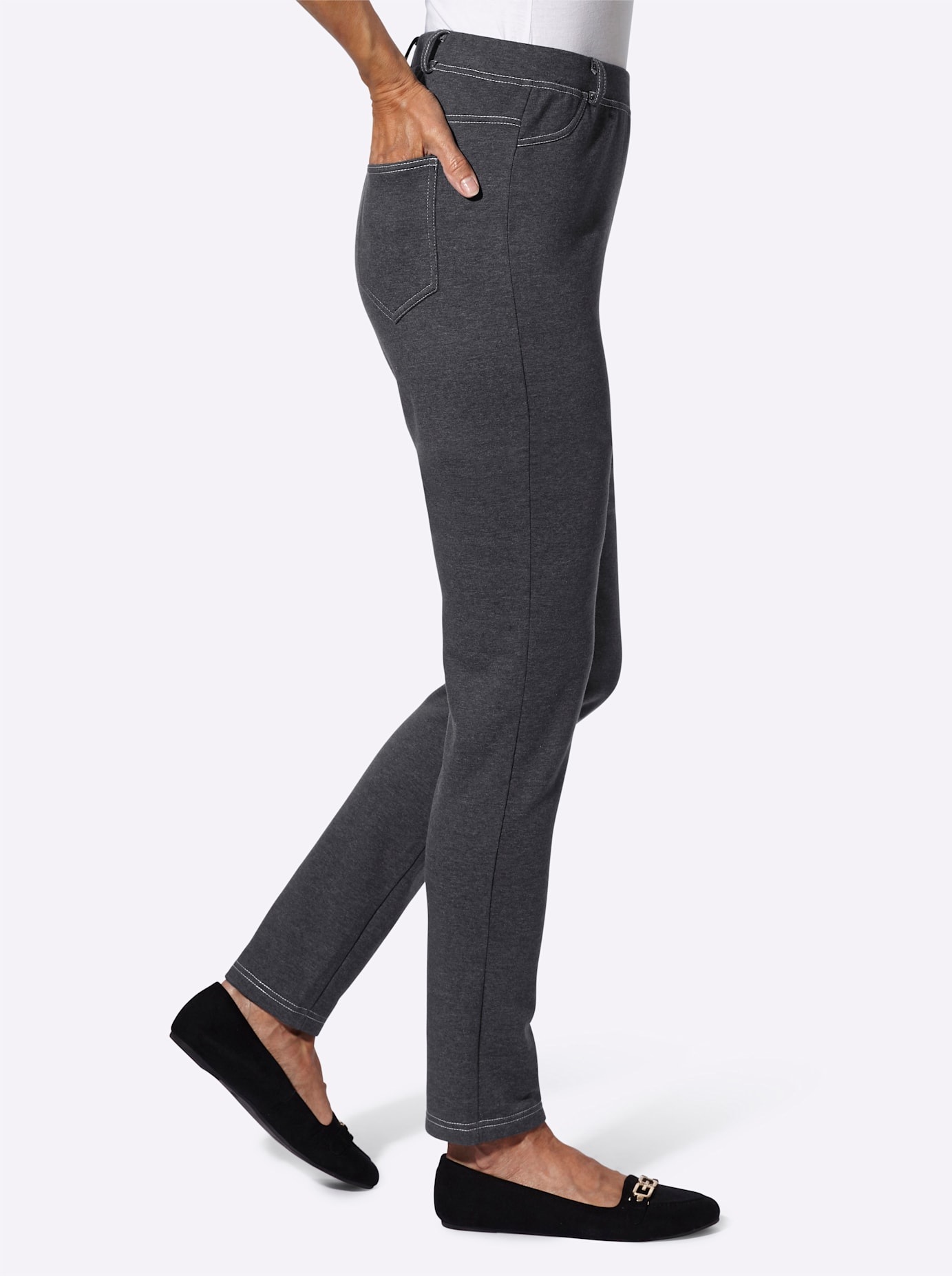 Classic Basics Stretch-Hose günstig online kaufen