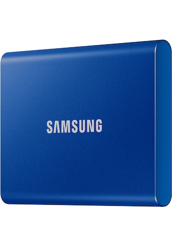 Samsung Externe SSD »Portable SSD T7« Anschlus...