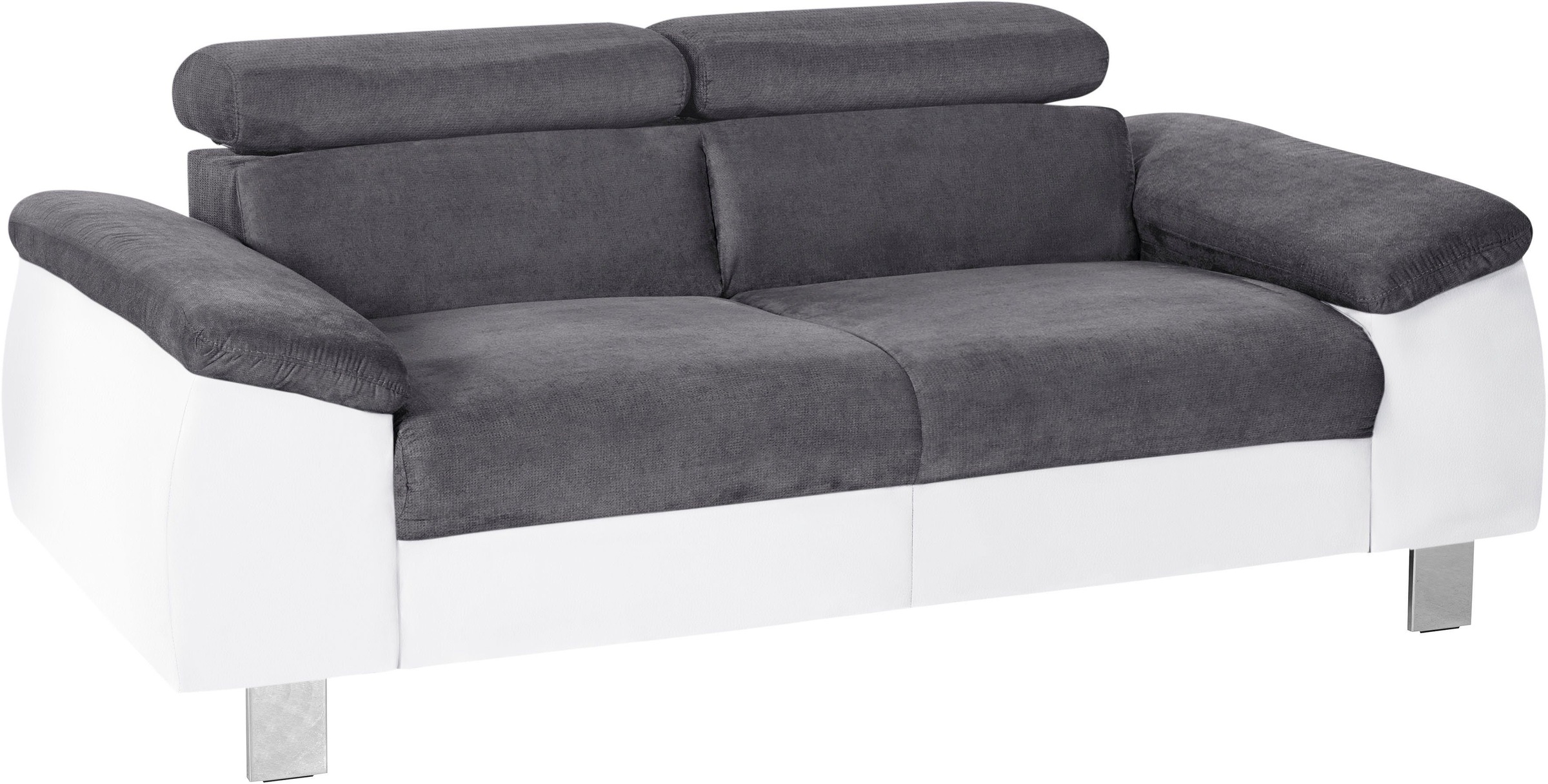 COTTA Polstergarnitur "Komaris, B: 177 bzw. 100 cm" Set, Set: 2er-Sofa & Ho günstig online kaufen