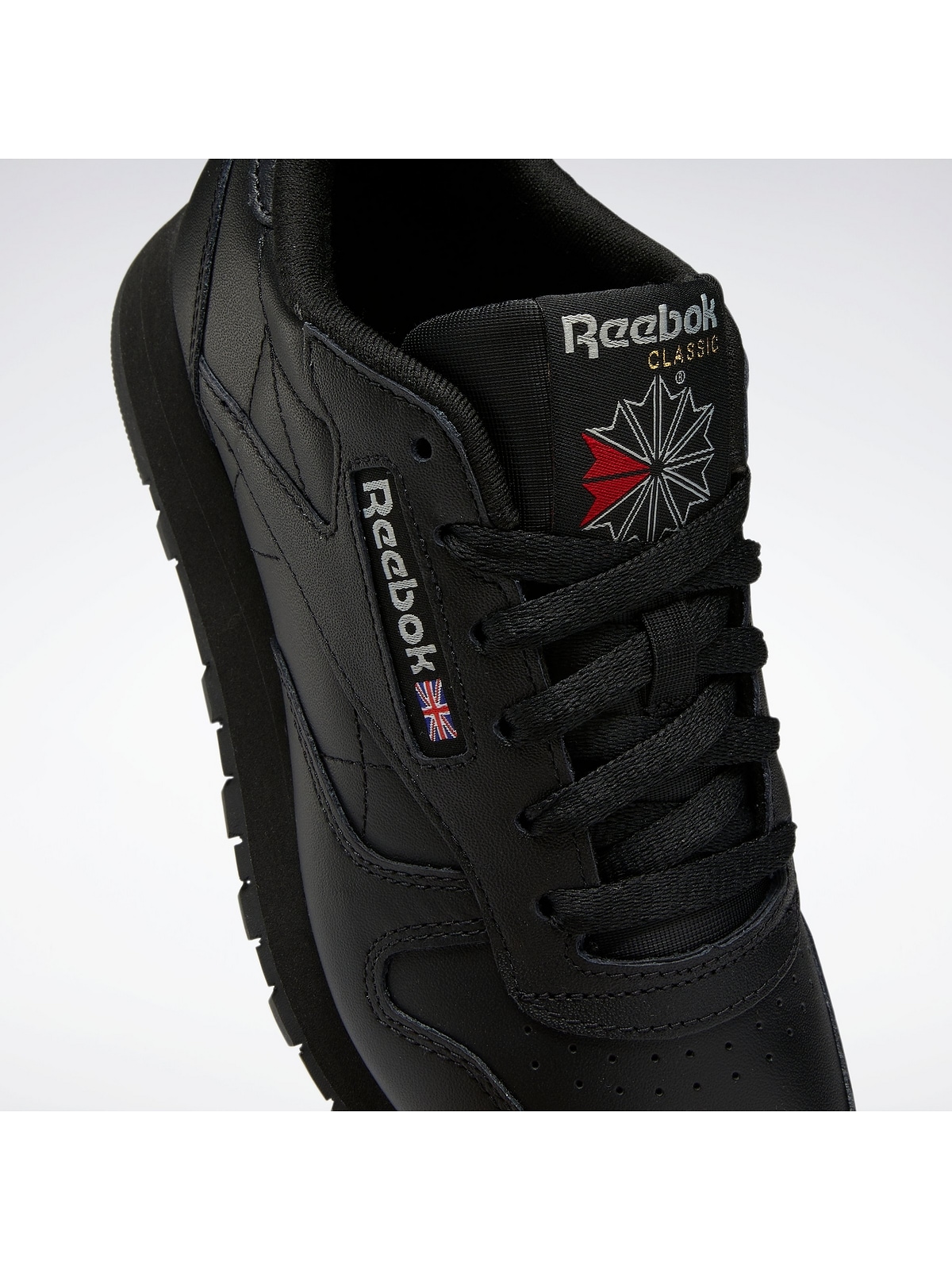 Reebok Classic Sneaker »Große Größen«, Leder-Obermaterial