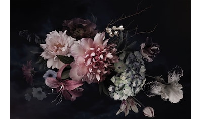 Reinders! Bild »Gerahmtes Bild Pfingstrosen Blumen - Romantisch«, Blumen, (1  St.) kaufen | BAUR
