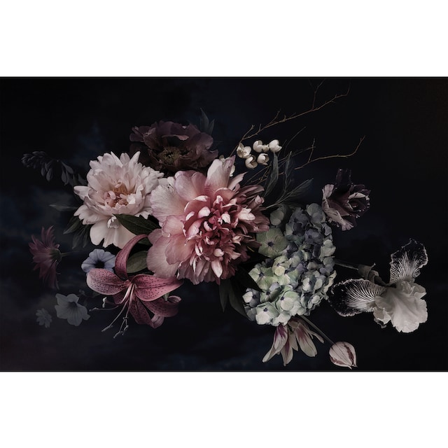 Bönninghoff Leinwandbild »Blumen«, (1 St.) kaufen | BAUR
