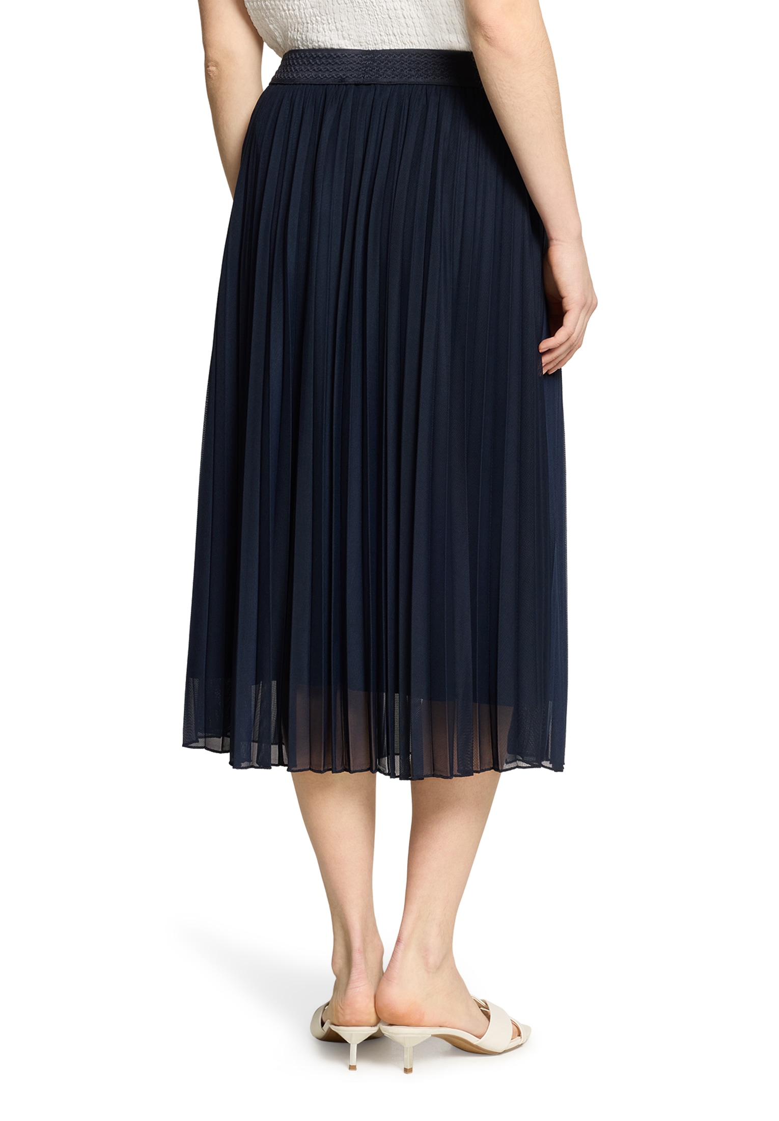 Betty Barclay Maxirock »Damen mit Gummizug«