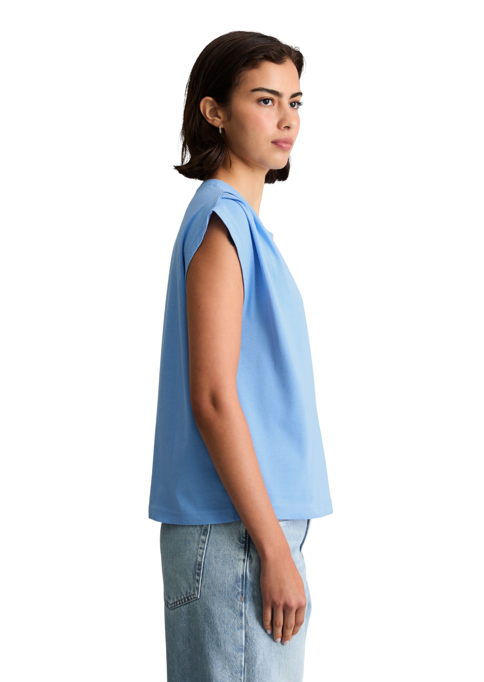 Marc O'Polo DENIM T-Shirt »aus reinem Organic Cotton«