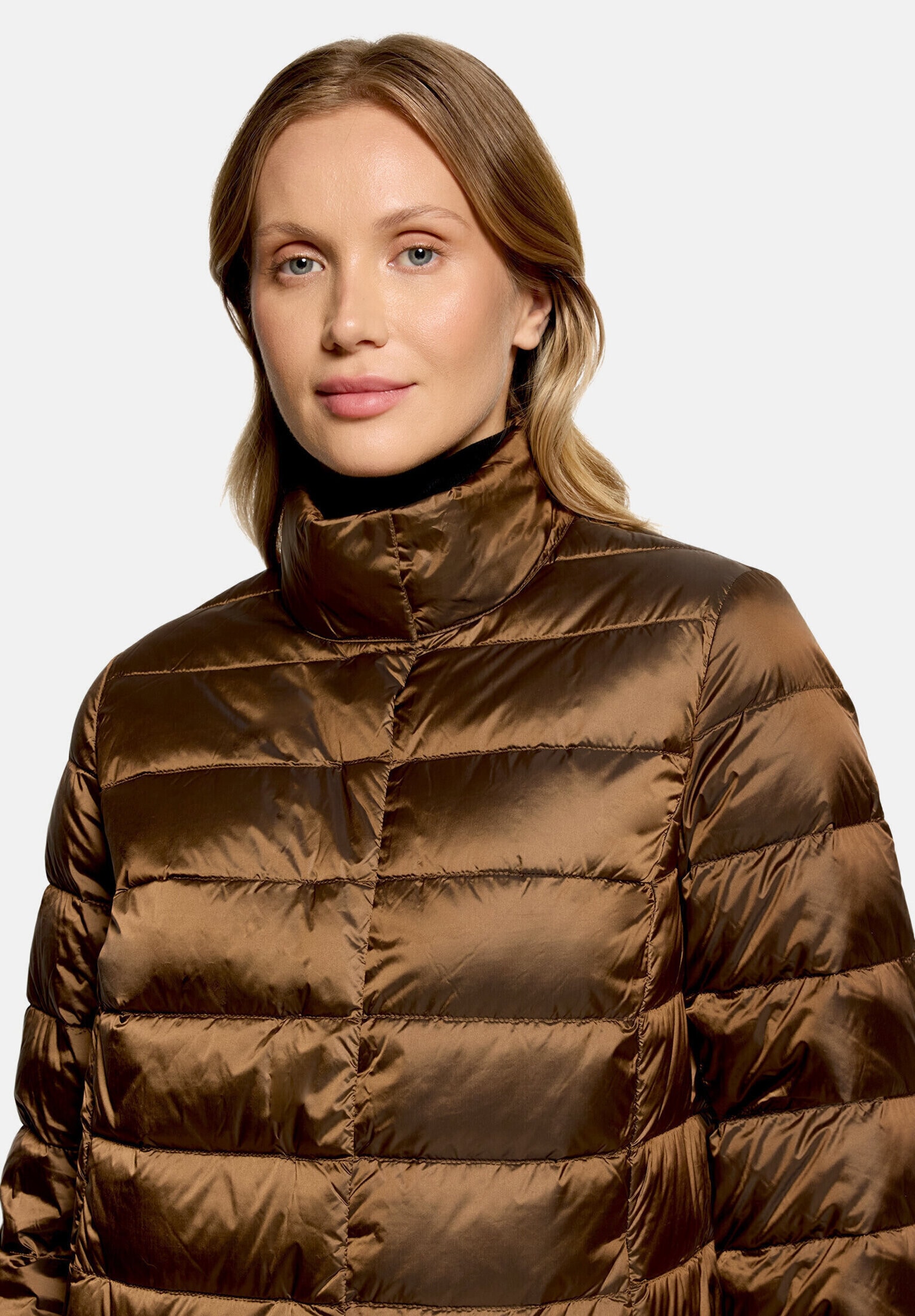 Betty Barclay Steppjacke »Damen mit Stehkragen«
