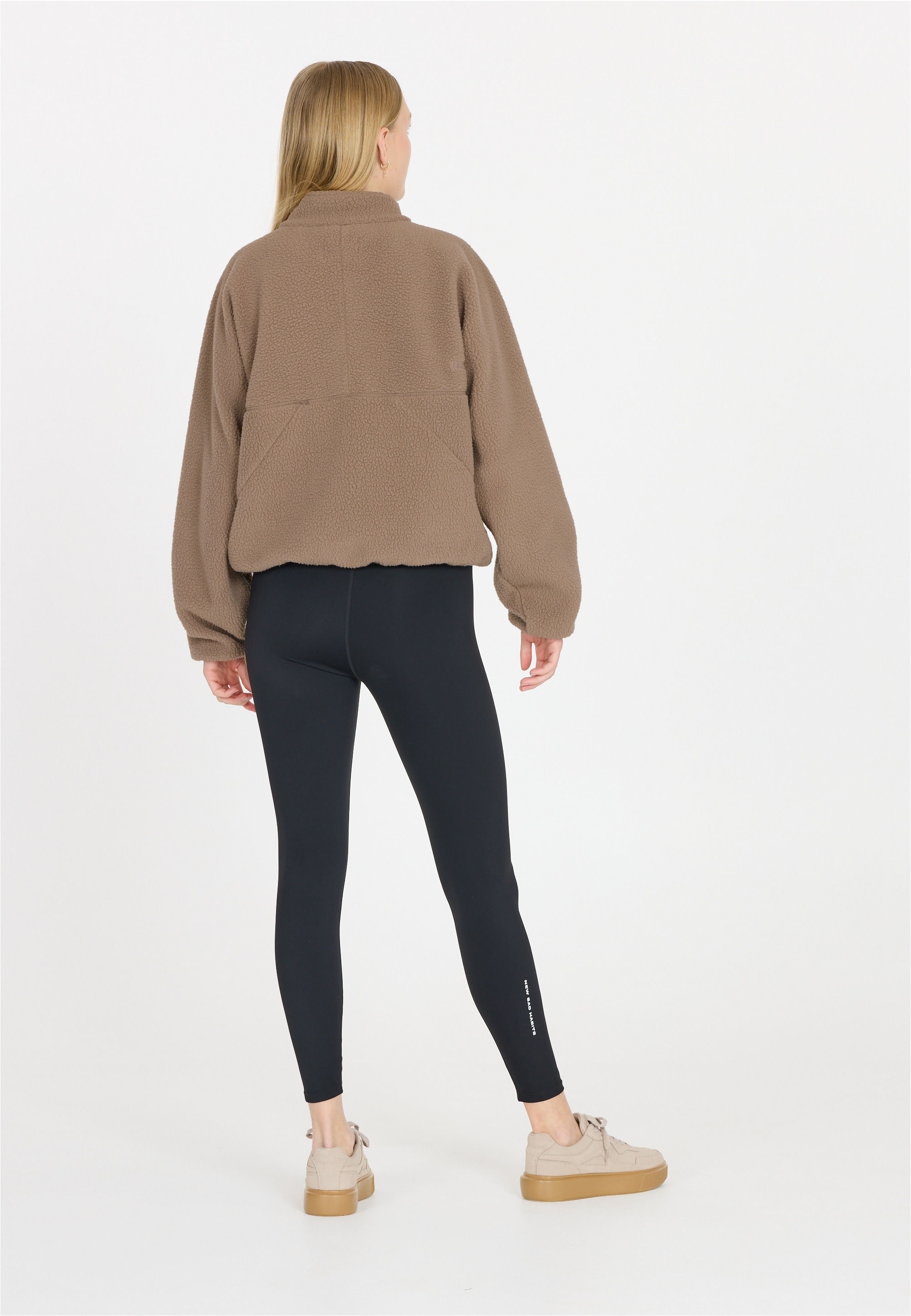 Les'Arcs Kapuzensweatshirt »Kathleen«, Aus atmungsaktivem und weichem Material