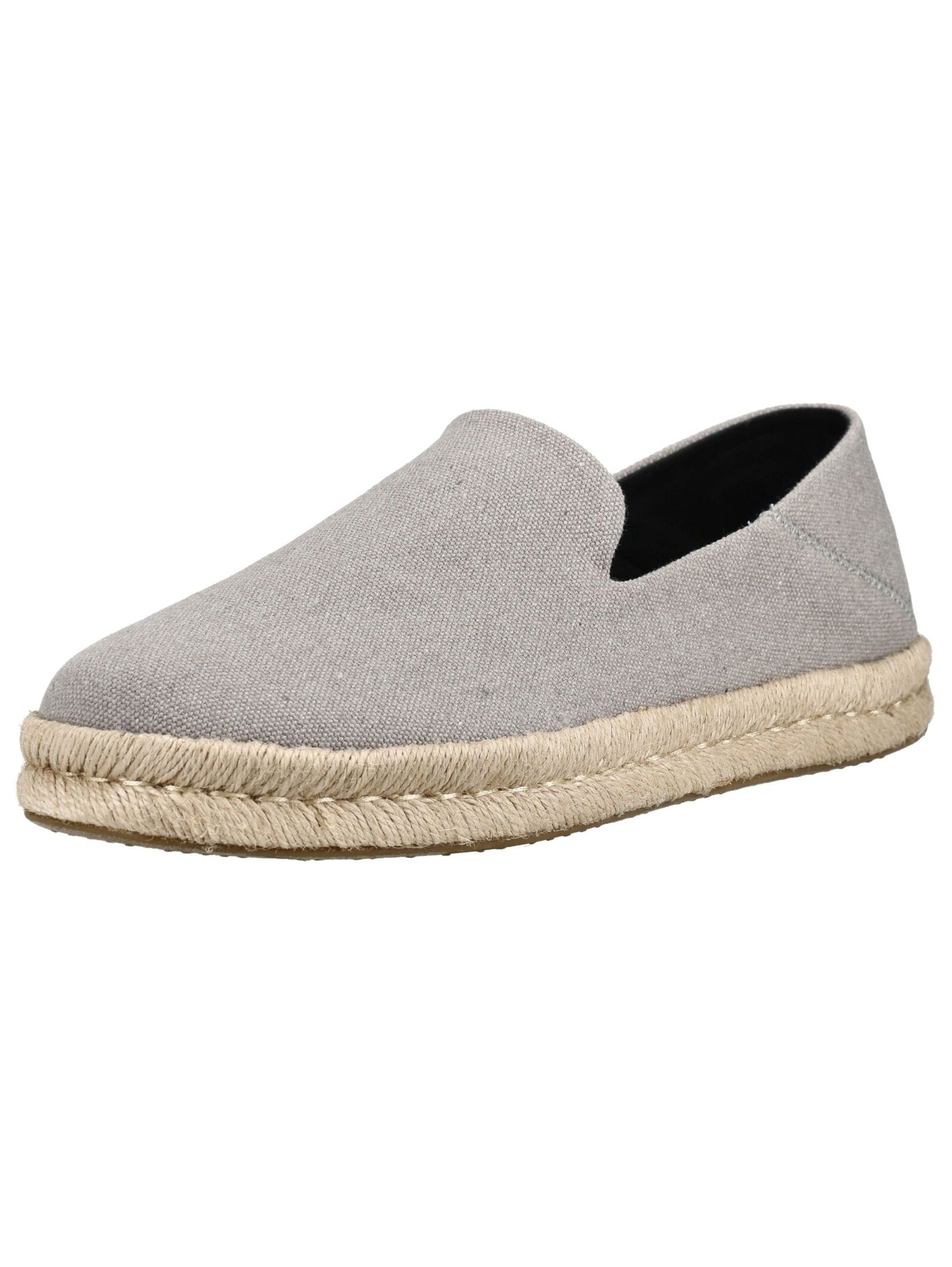 Toms Espadrilles Santiago Vetiver Grey EU 42 Homme 7