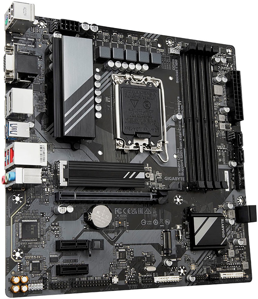 Gigabyte Mainboard »B760M DS3H«