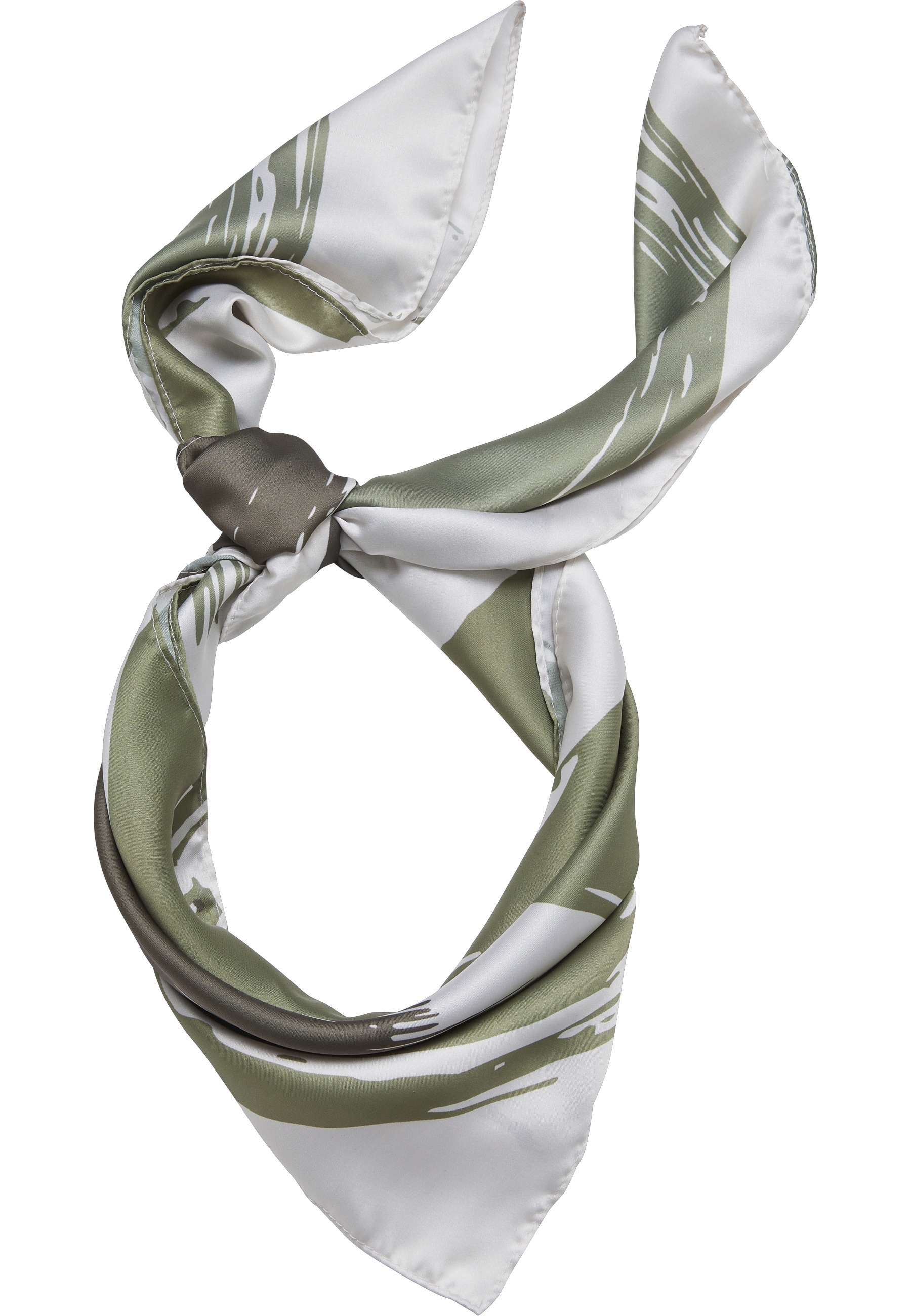 URBAN CLASSICS Schal "Urban Classics Unisex Paint Brush Bandana" 1 Stk. günstig online kaufen