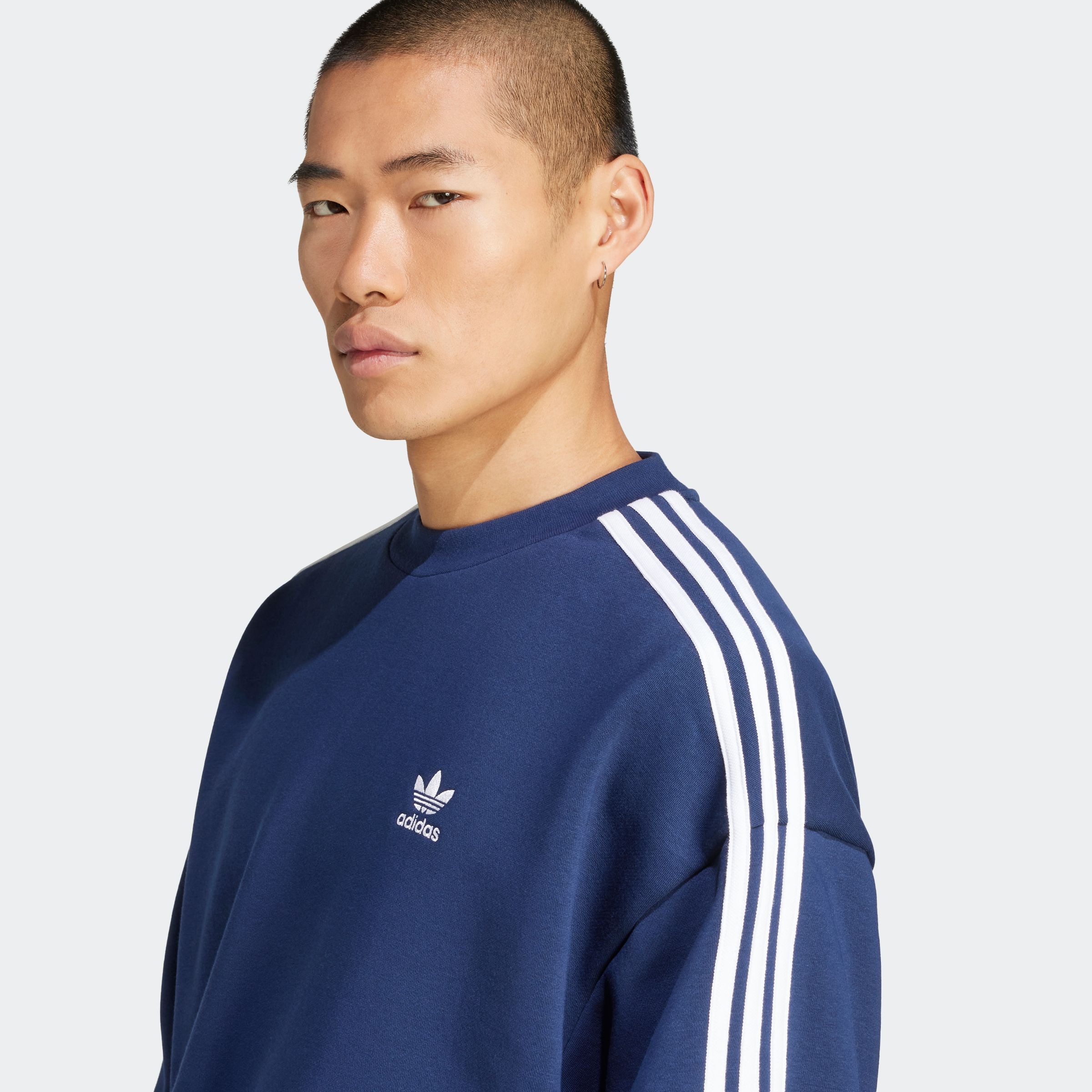 adidas Originals Sweatshirt »Oversize crew«