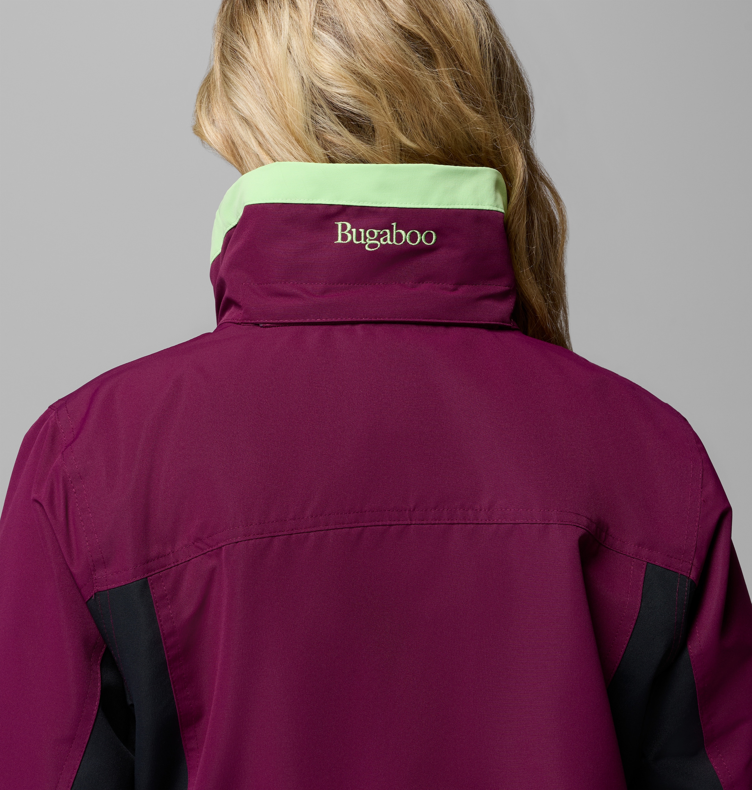 Columbia 3-in-1-Funktionsjacke »Bugaboo IV Fleece Interchange Jacket« 2 Stk. tlg. wasserabweisendes und windabweisendes Material, wärmeisolierend