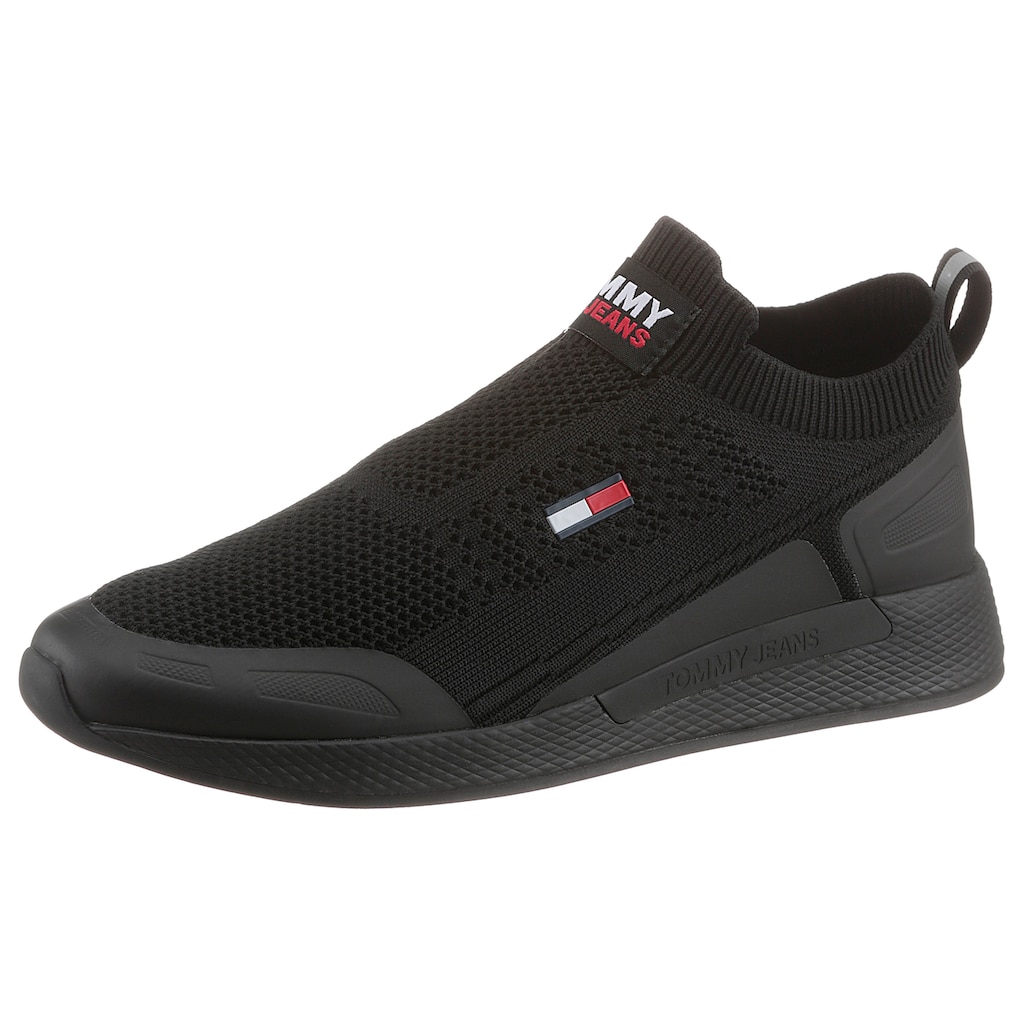 Tommy Jeans Slip-On Sneaker »TOMMY JEANS FLEXI SOCK RUNNER«