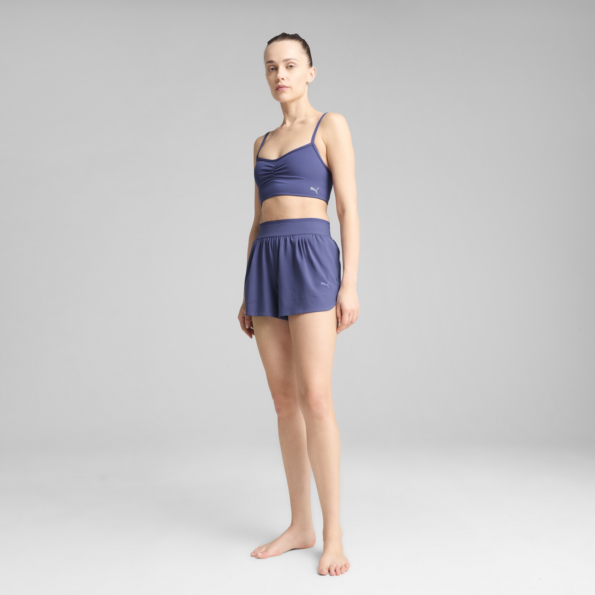 PUMA Yogashorts »MOVE CLOUDSPUN Shorts Damen«