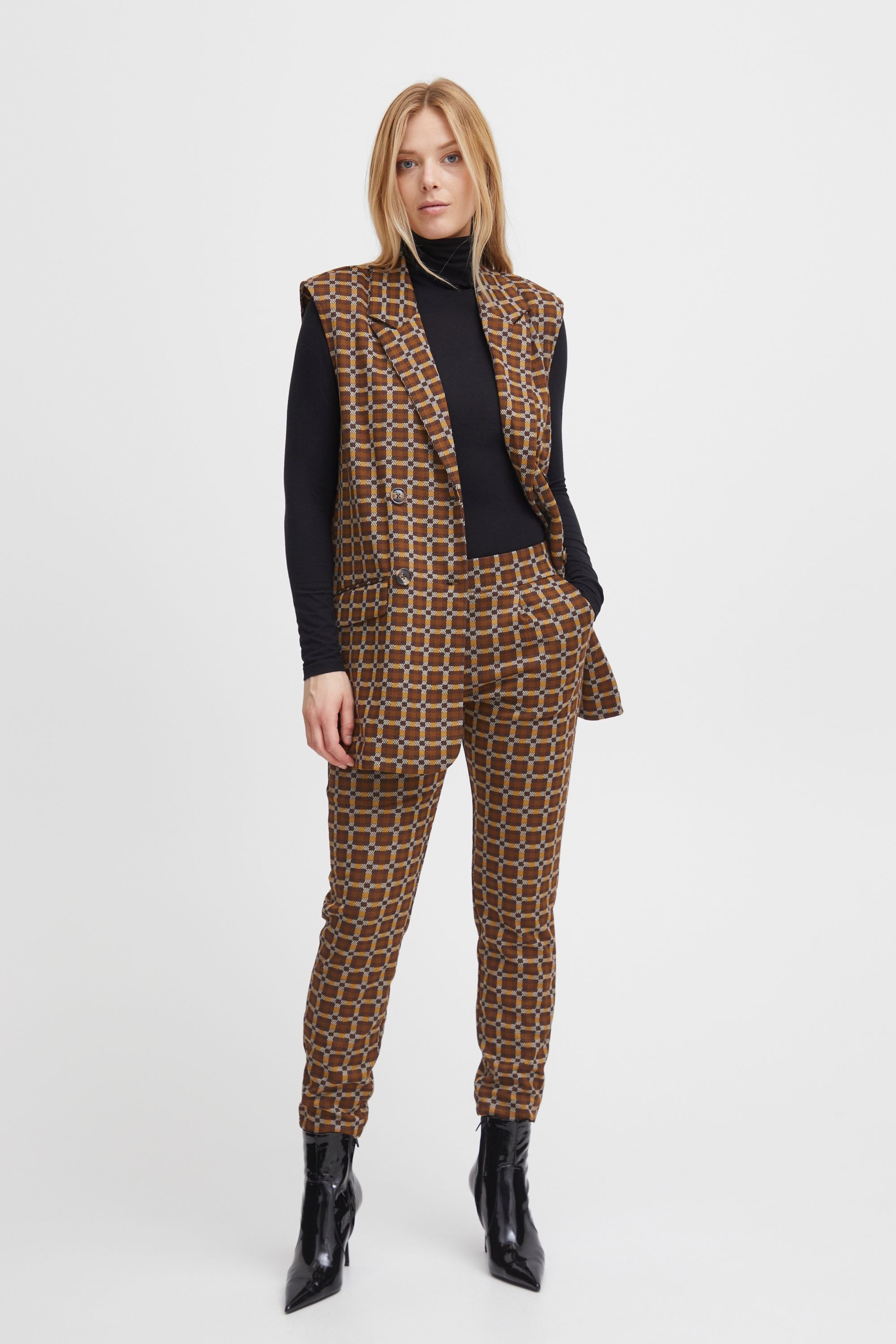 b.young Stoffhose »Stoffhose BYRowan«
