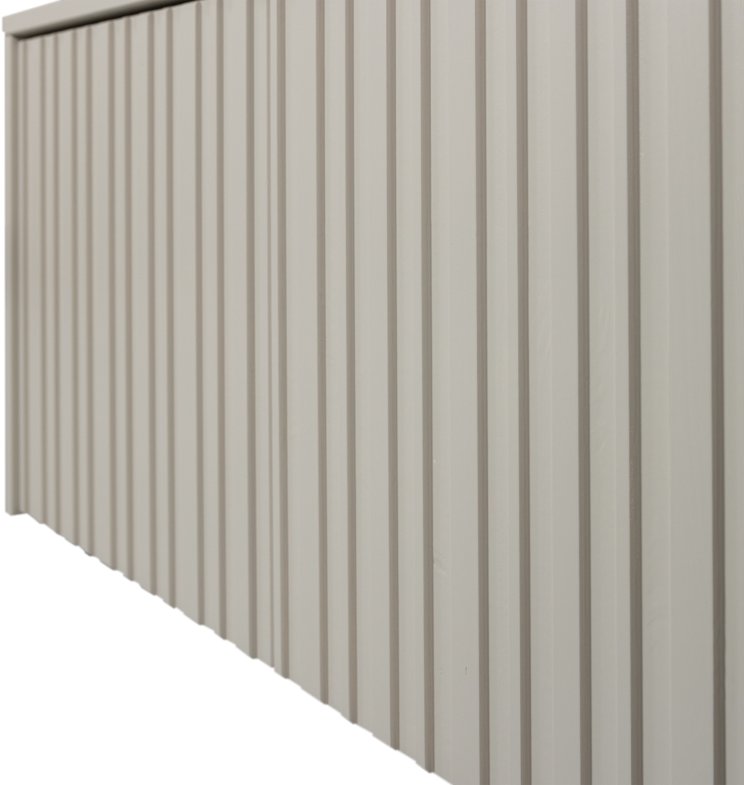 WOOOD Schrankmodule »WOOOD NEW GRAVURE BUNKBENCH KIEFER DUST [fsc]« New Gravure Truhenbank, FSC-Kiefer bietet Stauraum und Sitzgelegenheit