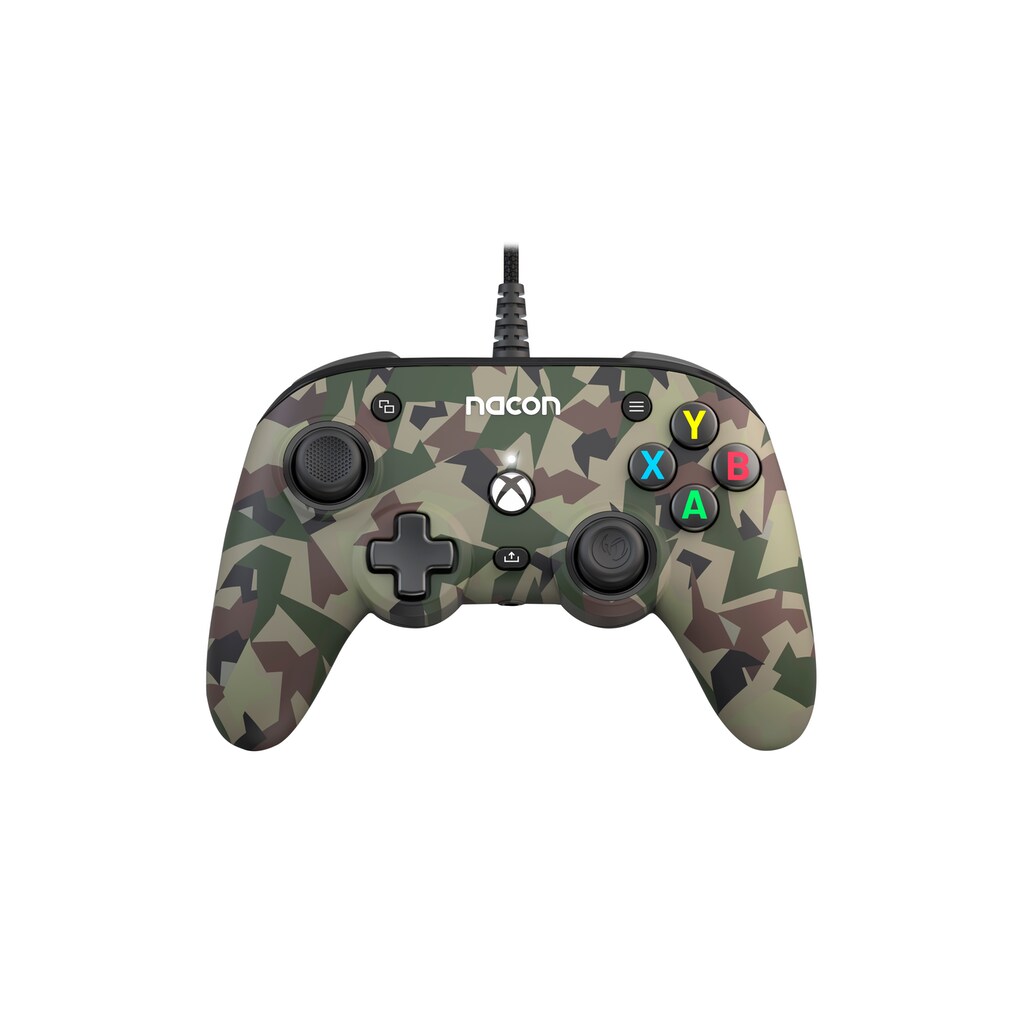 nacon Gaming-Controller »NA010350 Xbox Compact Controller PRO, kabelgebunden, 3D-Klang«