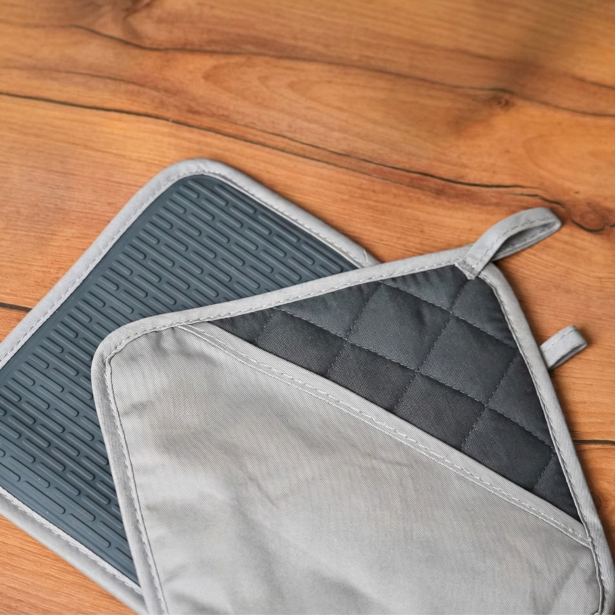 WESTMARK Topflappen »2 Topflappen« Schutz vor Hitze bis 250 °C, 5 Jahre Garantie