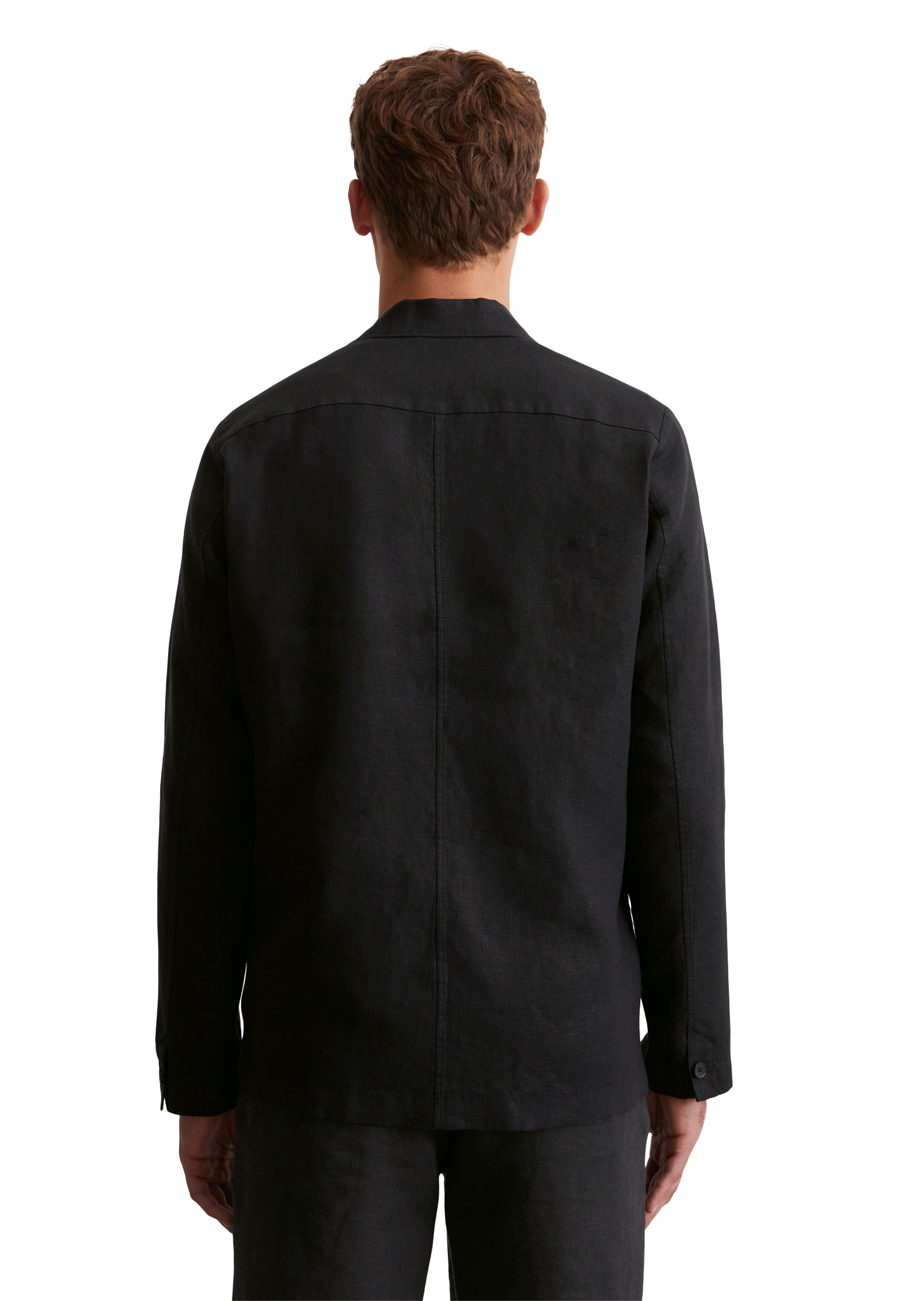 Marc O'Polo Kurzjacke »aus reinem Leinen«