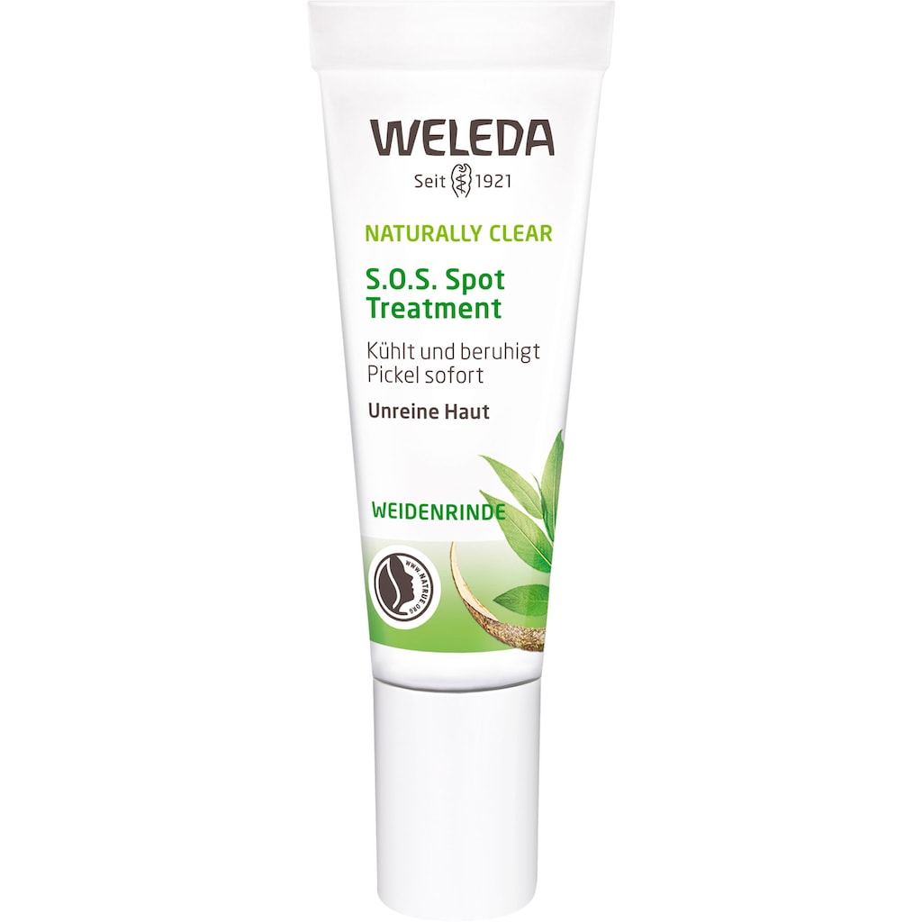 WELEDA Gesichtsgel »Naturally Clear S.O.S. Spot Treatment«