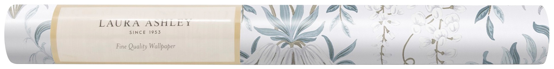 LAURA ASHLEY Vliestapete »Parterre« gemustert FSC® zertifiziert, mit lebhaftem Druck, 10 Meter Länge