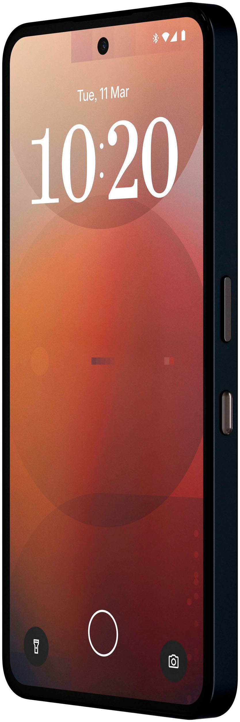 NOTHING Smartphone »PHONE (3a)« schwarz