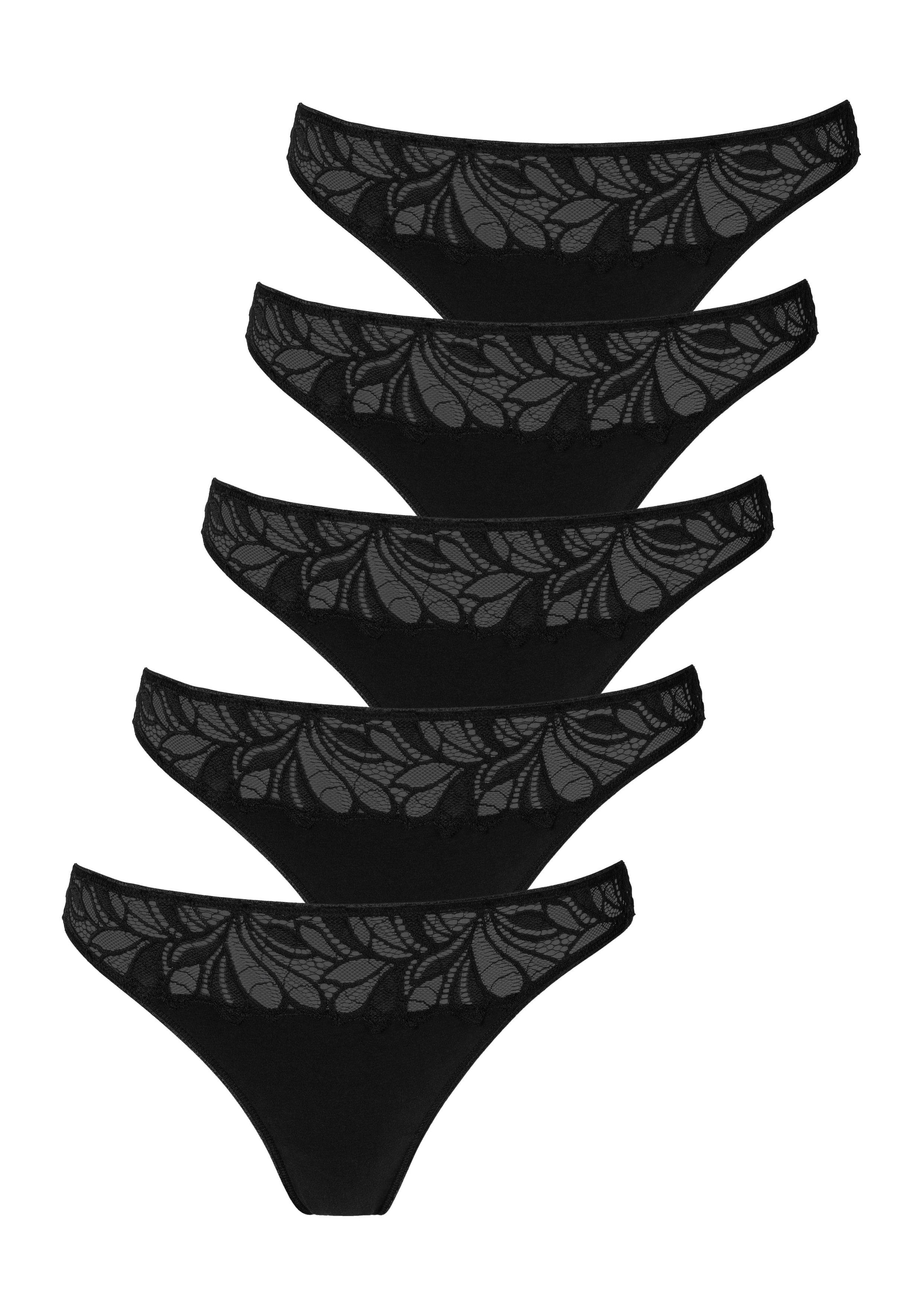 Vivance Stringai (5er-Pack) iš elastingas Baum...