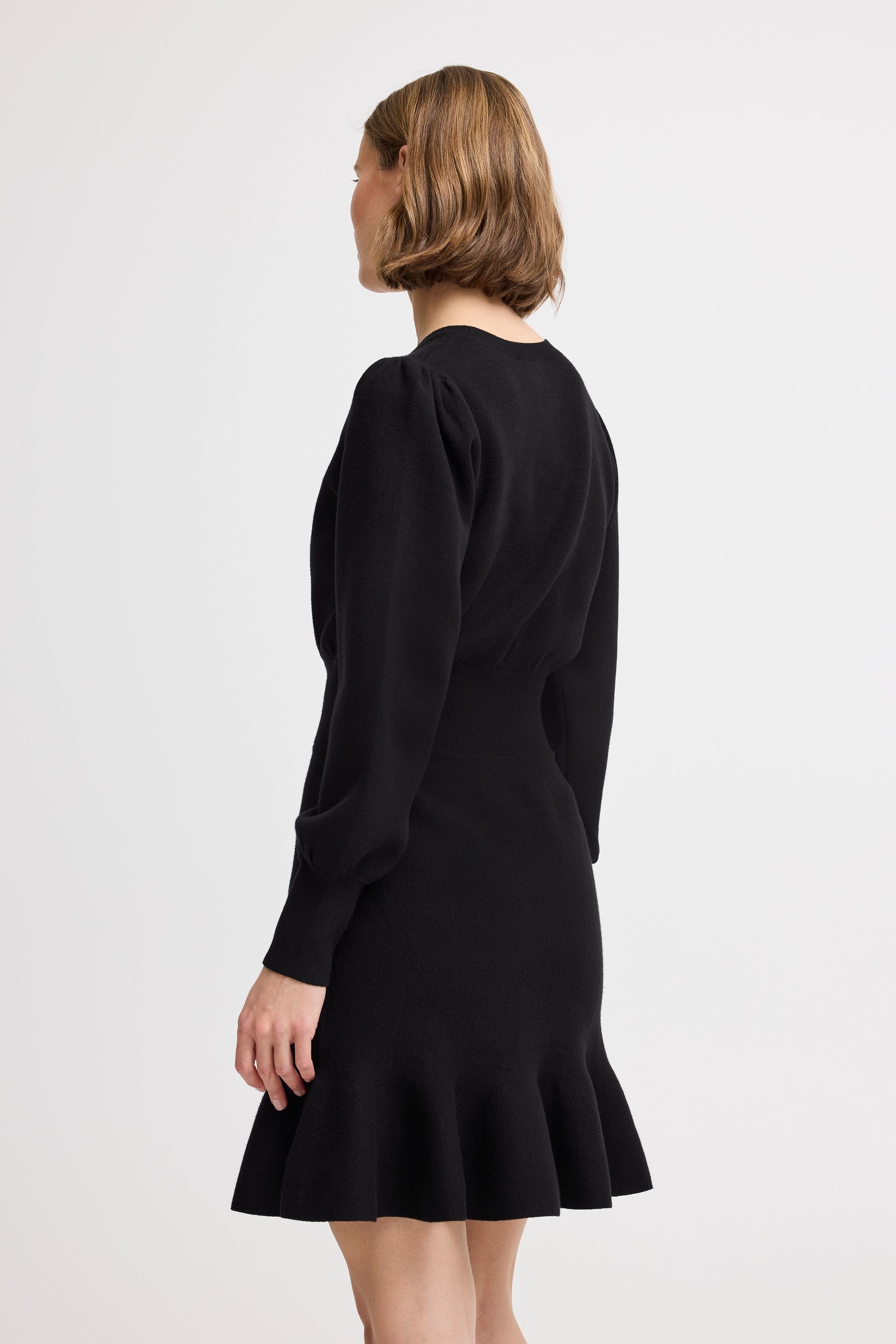 b.young Blusenkleid »Blusenkleid BYOTARI DRESS 2 -«