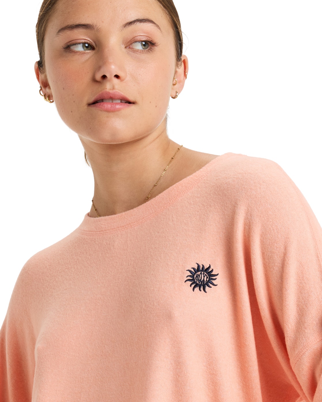 Roxy Shirttop »Sunday Cozy«