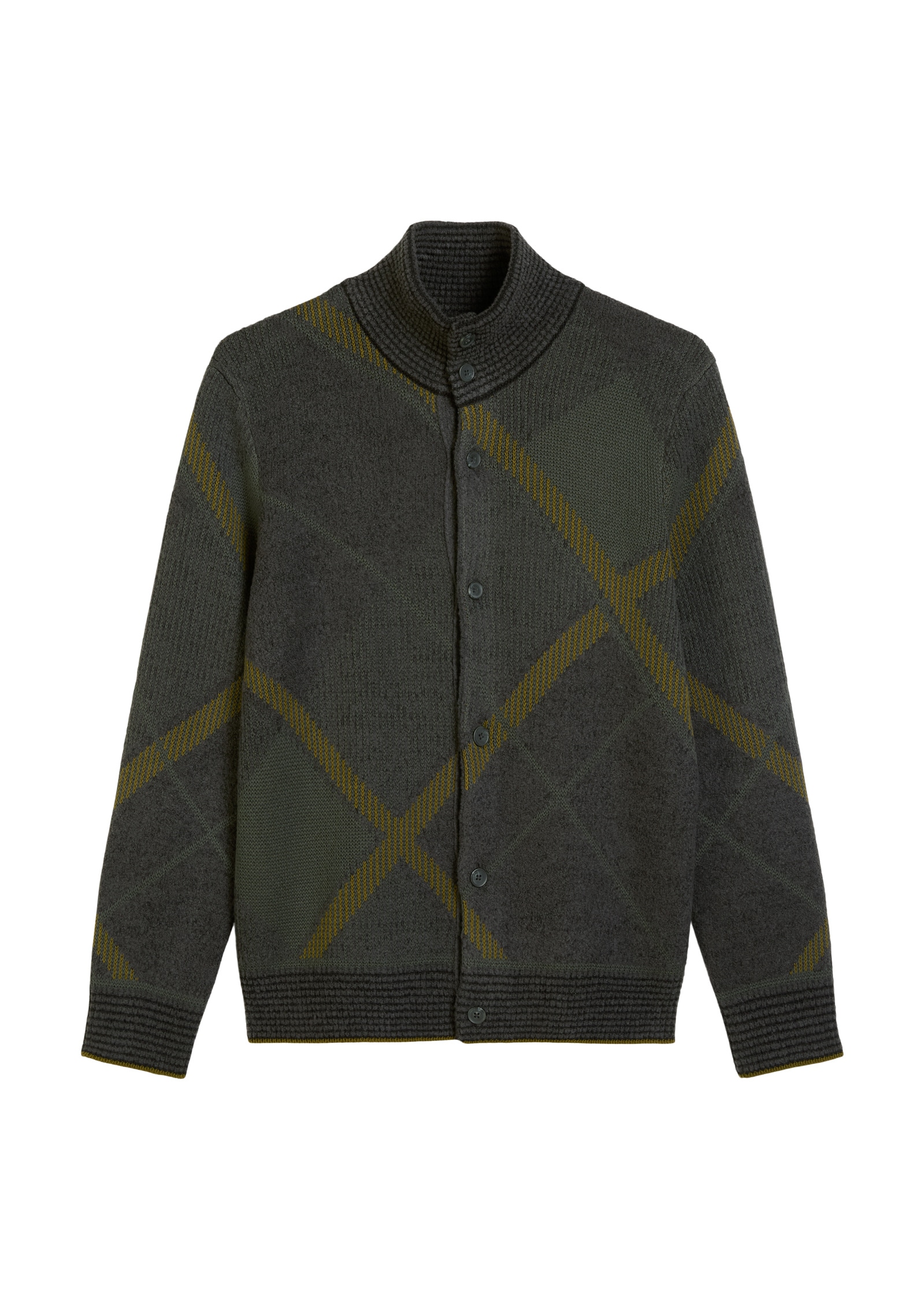 Marc O'Polo Cardigan »mit Farb- und Strukturmix«
