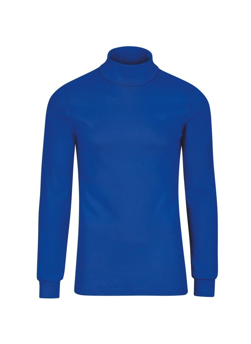 Trigema und | »TRIGEMA kaufen Ski- online BAUR Sport-Rollkragenpullover« Langarm Rollkragenshirt