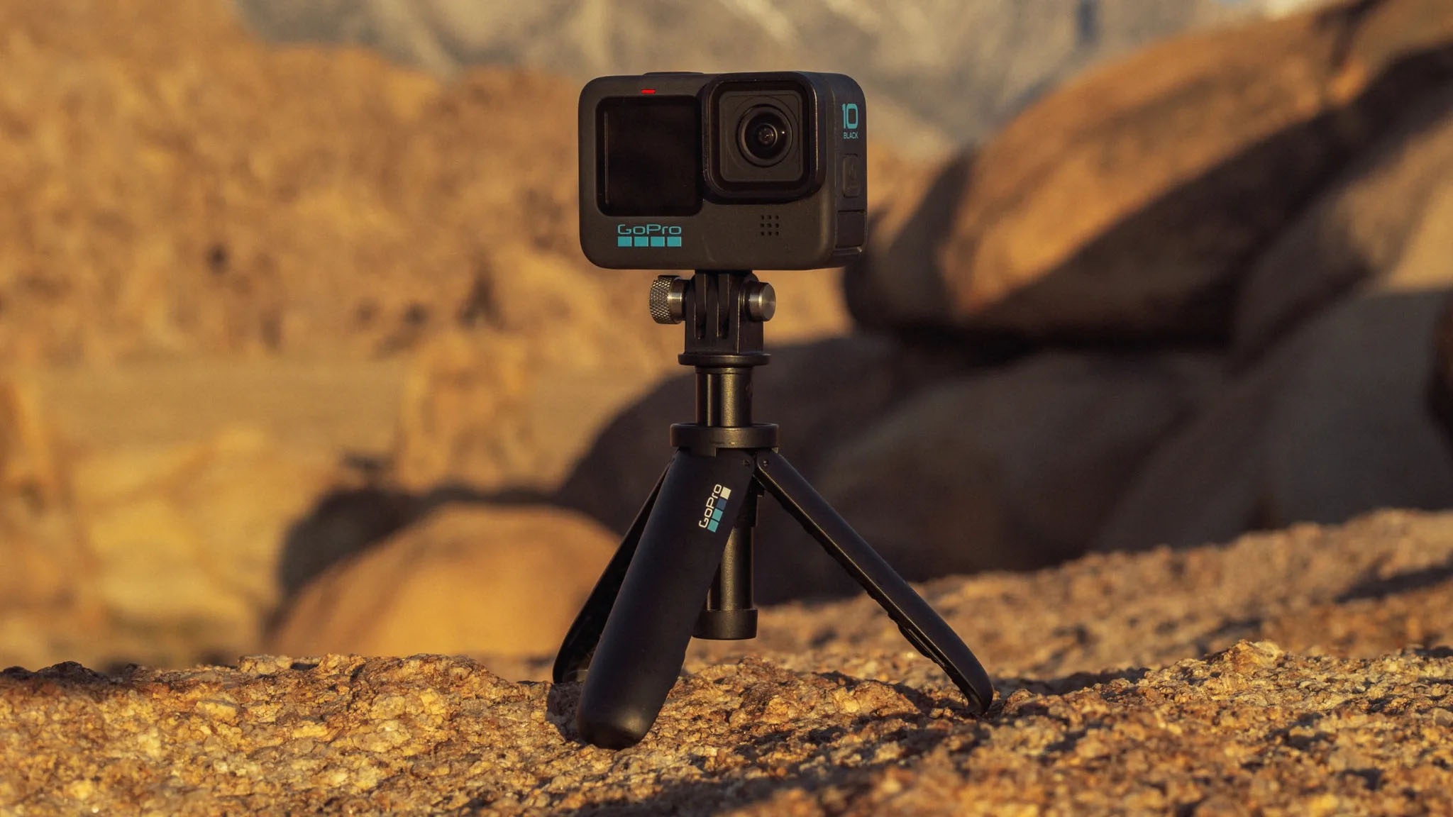 GoPro Kamerahalterung »Reise-Kit«
