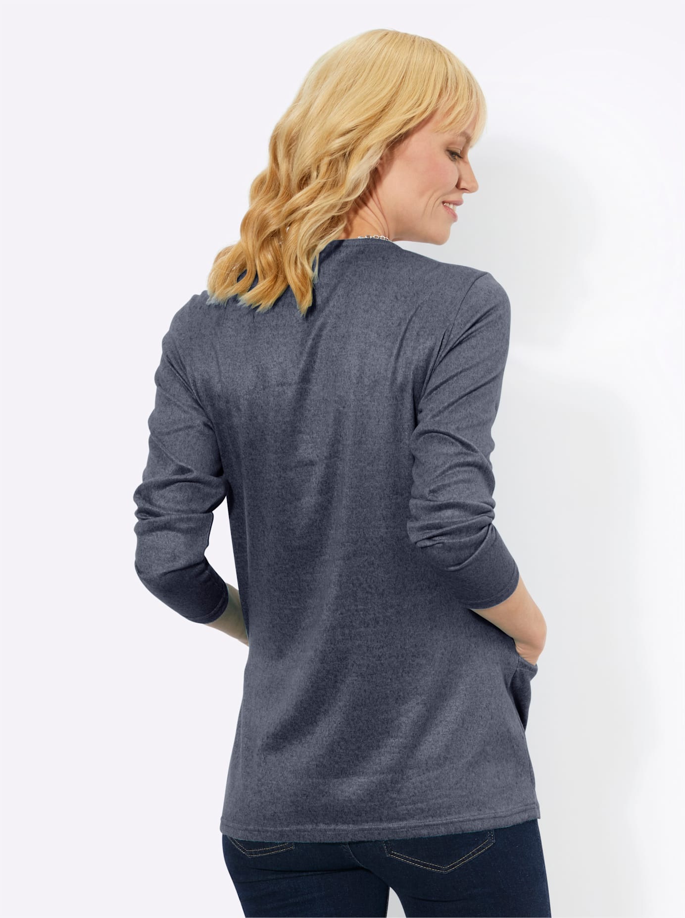 Classic Basics Langarmshirt »Winter-Shirt«, (1 tlg.)