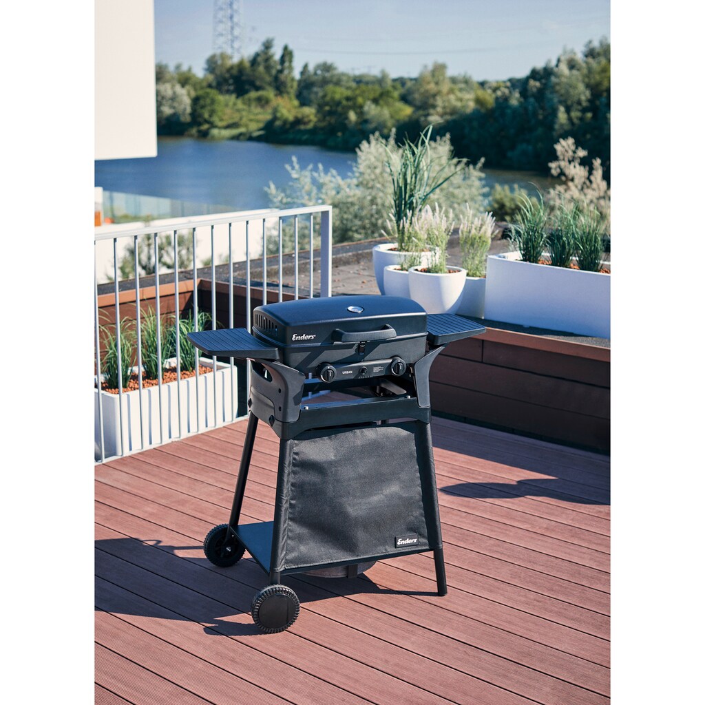 Enders® Gasgrill »Urban Trolley«