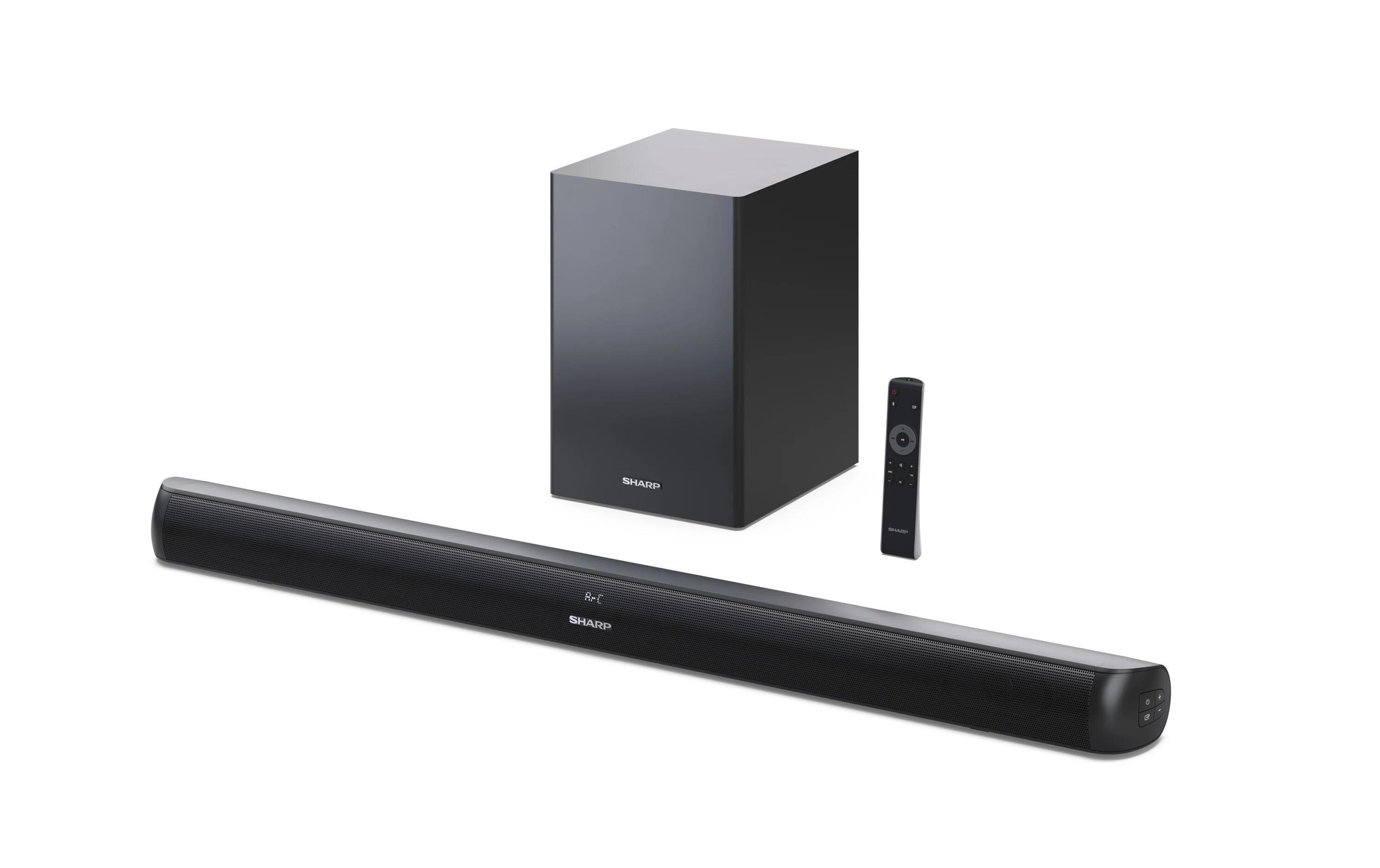Sharp Soundbar »HT-SBW202, 44928 Soundbar« ( )