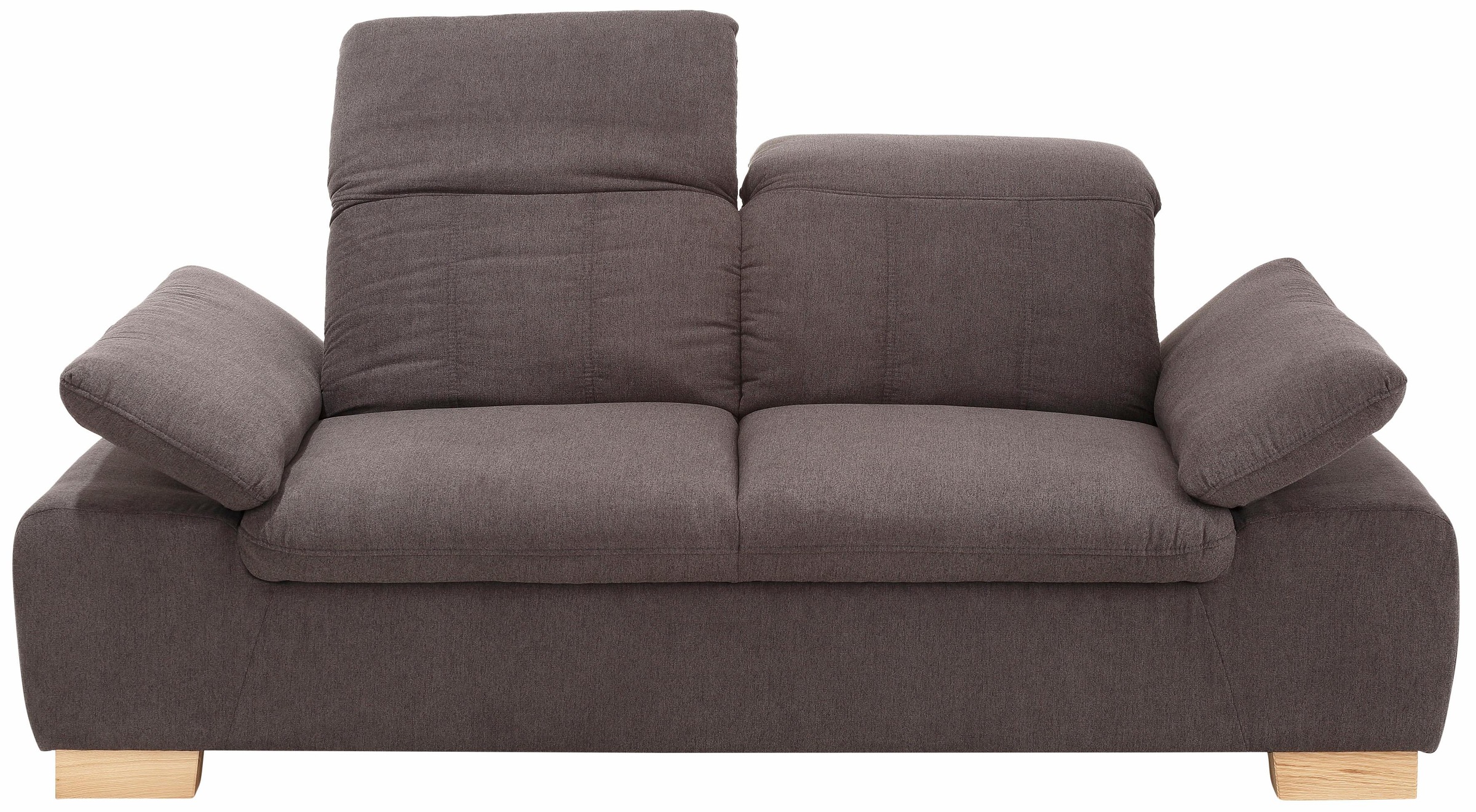Home affaire 2-Sitzer "Bergamo Multifunktions-Sofa, bequem und komfortabel" günstig online kaufen