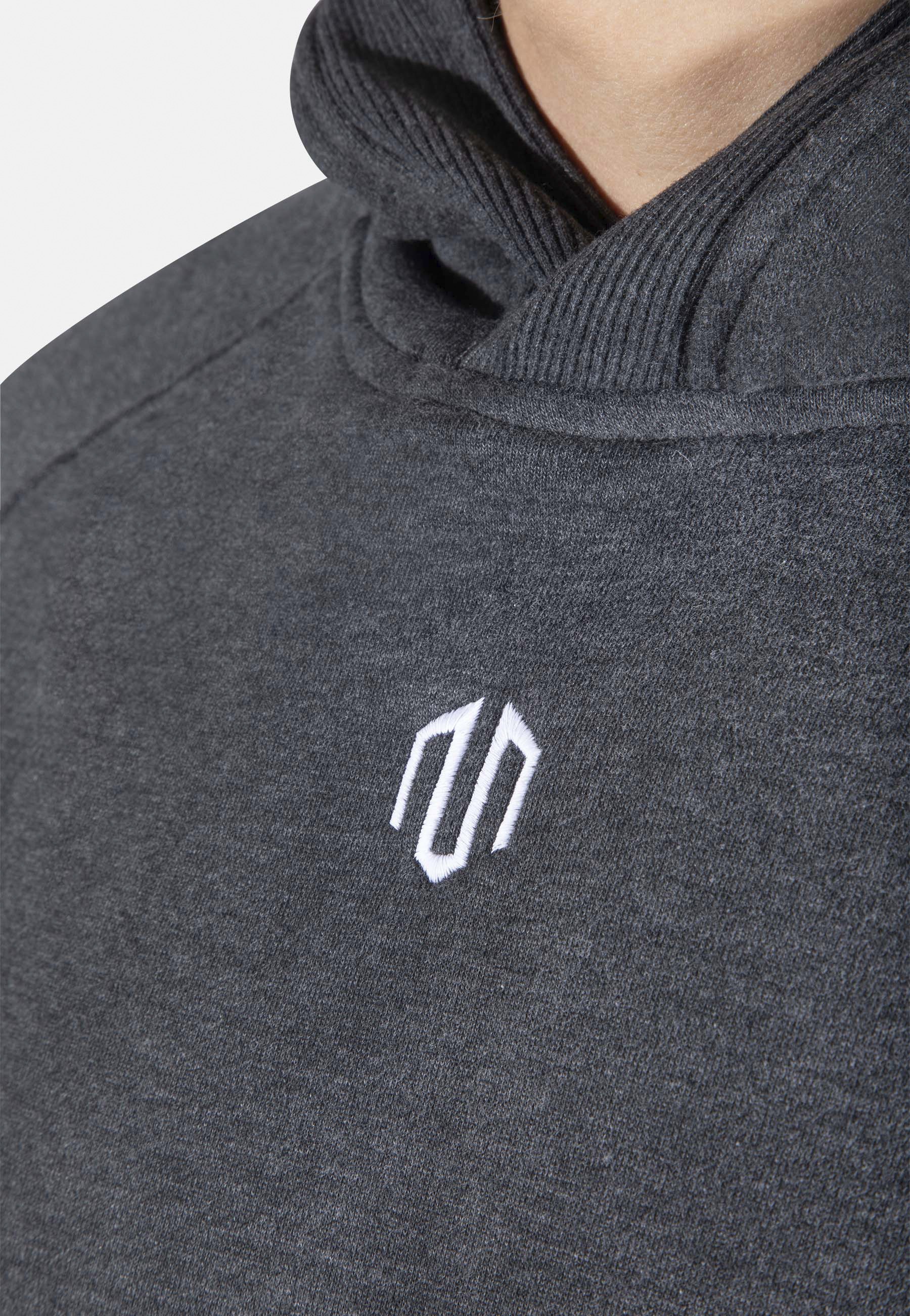 MOROTAI Kapuzenpullover »MOROTAI Herren Morotai Kimo Hoodie« 1 Stk.