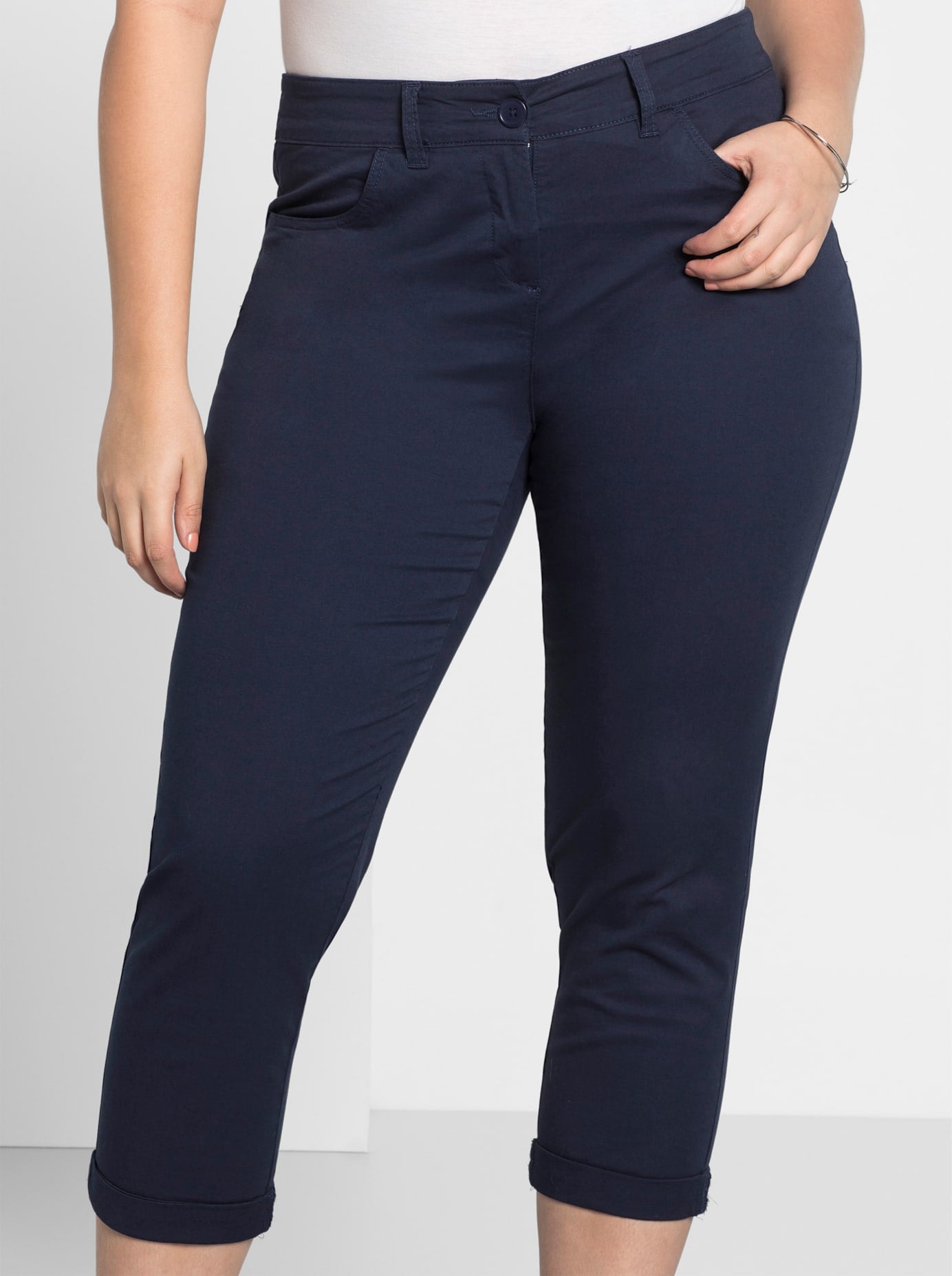 Sheego 7/8-Hose günstig online kaufen
