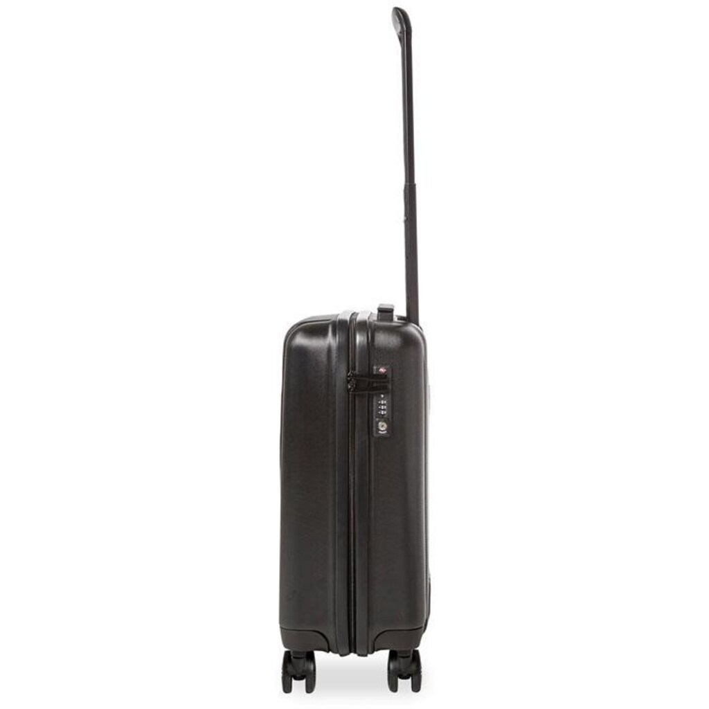 EPIC Hartschalen-Trolley »Pop Neo, 55 cm«, 4 Rollen, mit 4 Doppelrollen