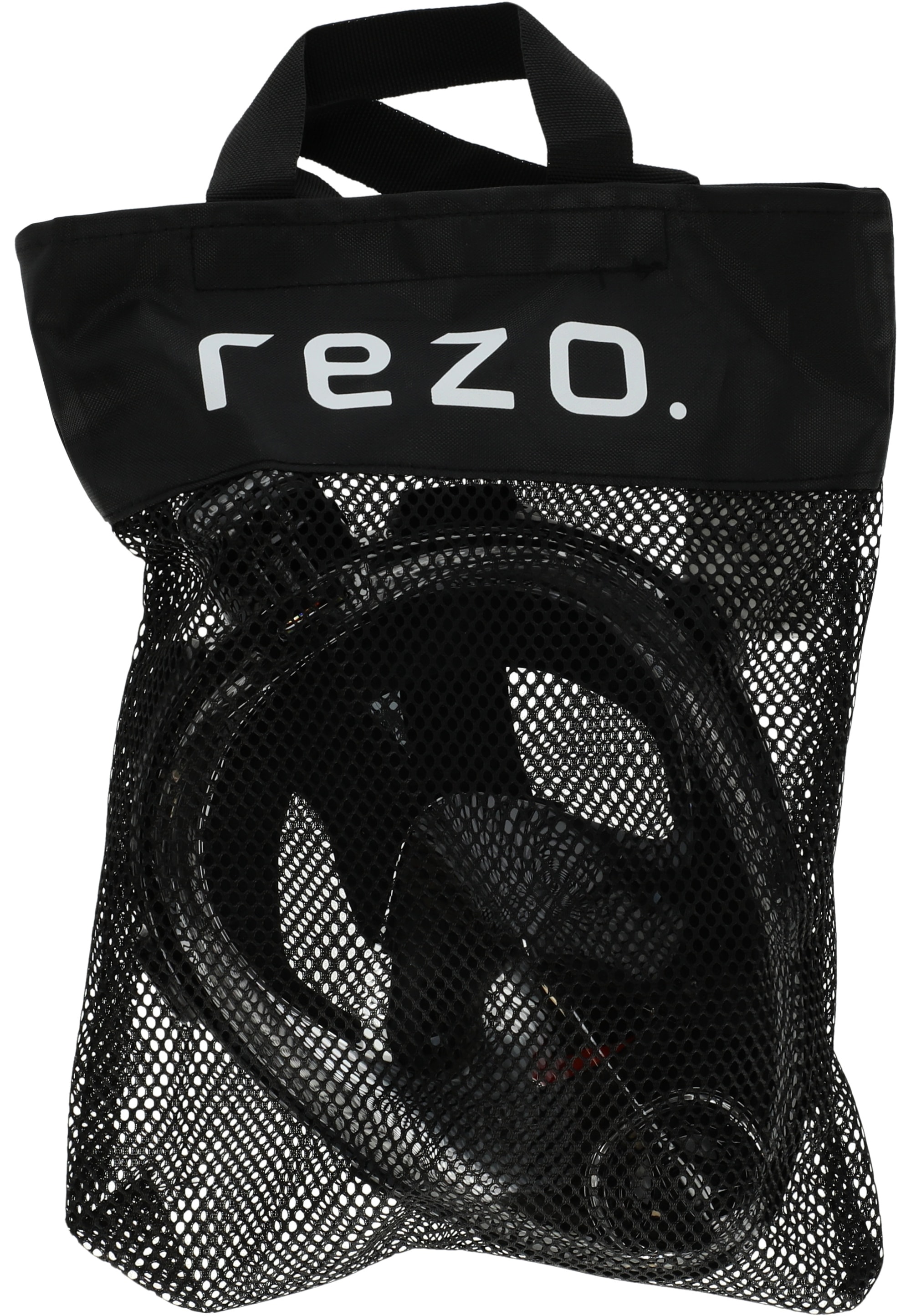 Rezo Taucherbrille »Thresher Full Face Mask«, mit großer Panoramascheibe
