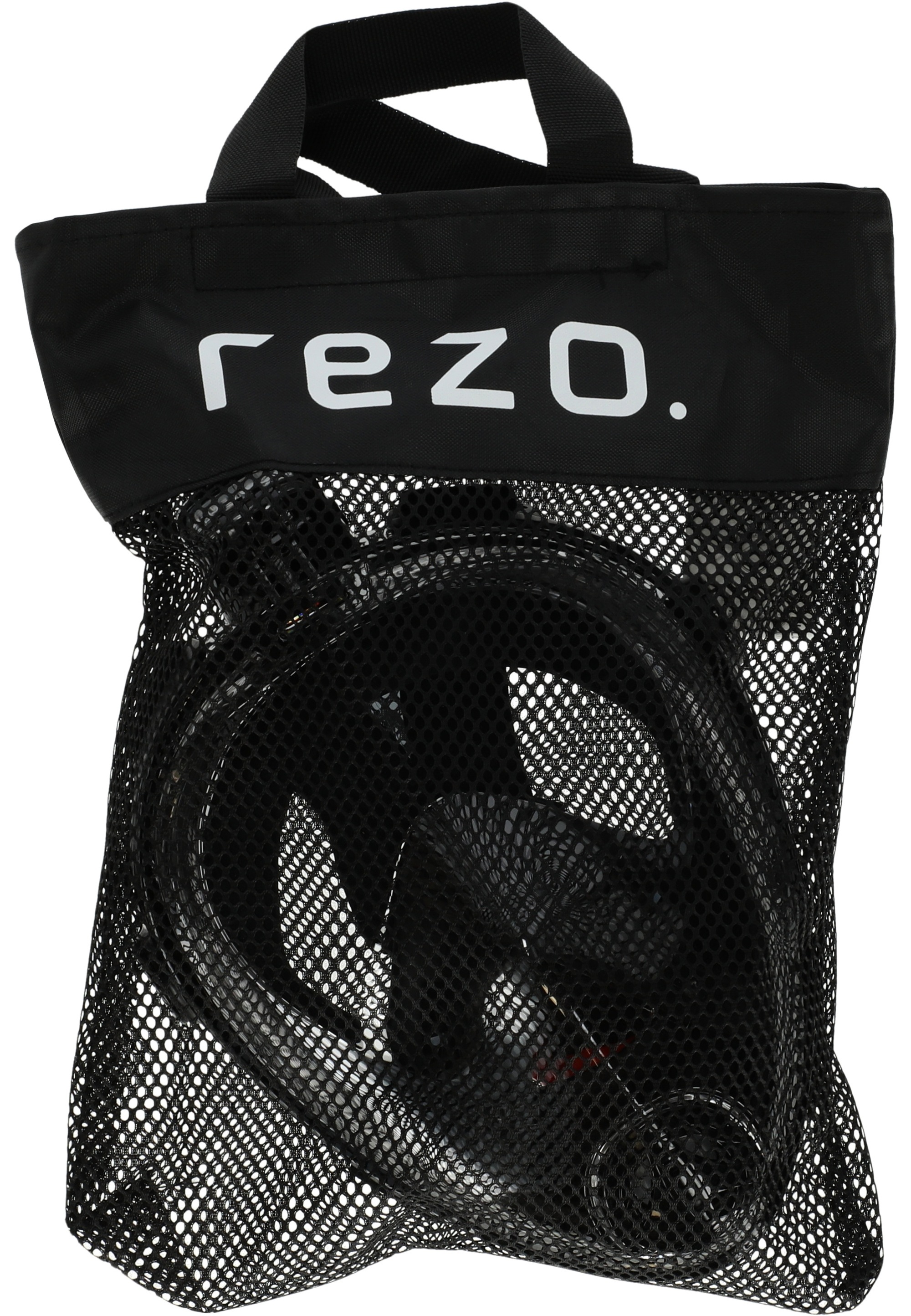 Thumbnail - Rezo Taucherbrille "Thresher Full Face Mask", mit großer Panoramascheibe