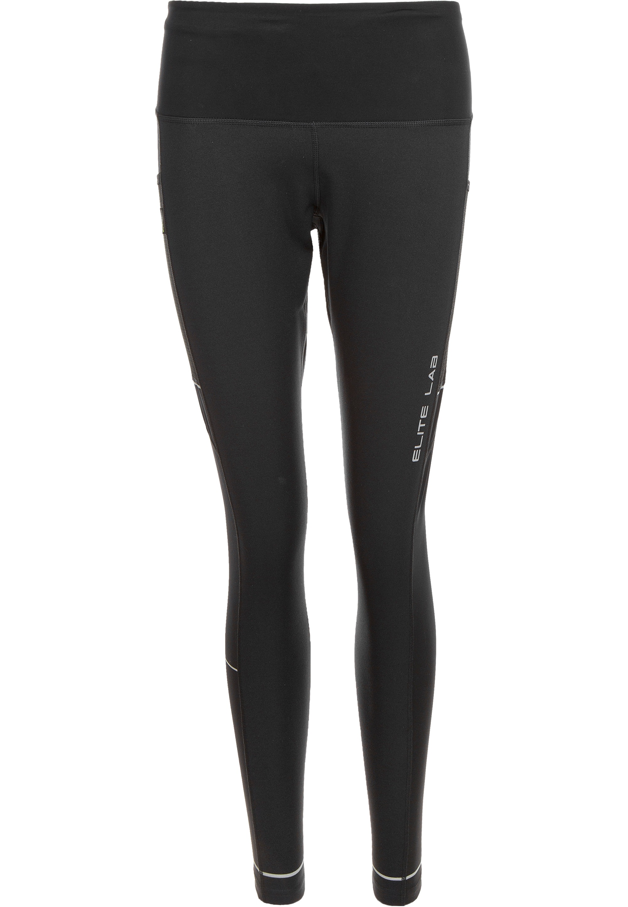 Thumbnail - ELITE LAB Lauftights "Run Elite X1", mit schützendem Windblocker-Einsätzen