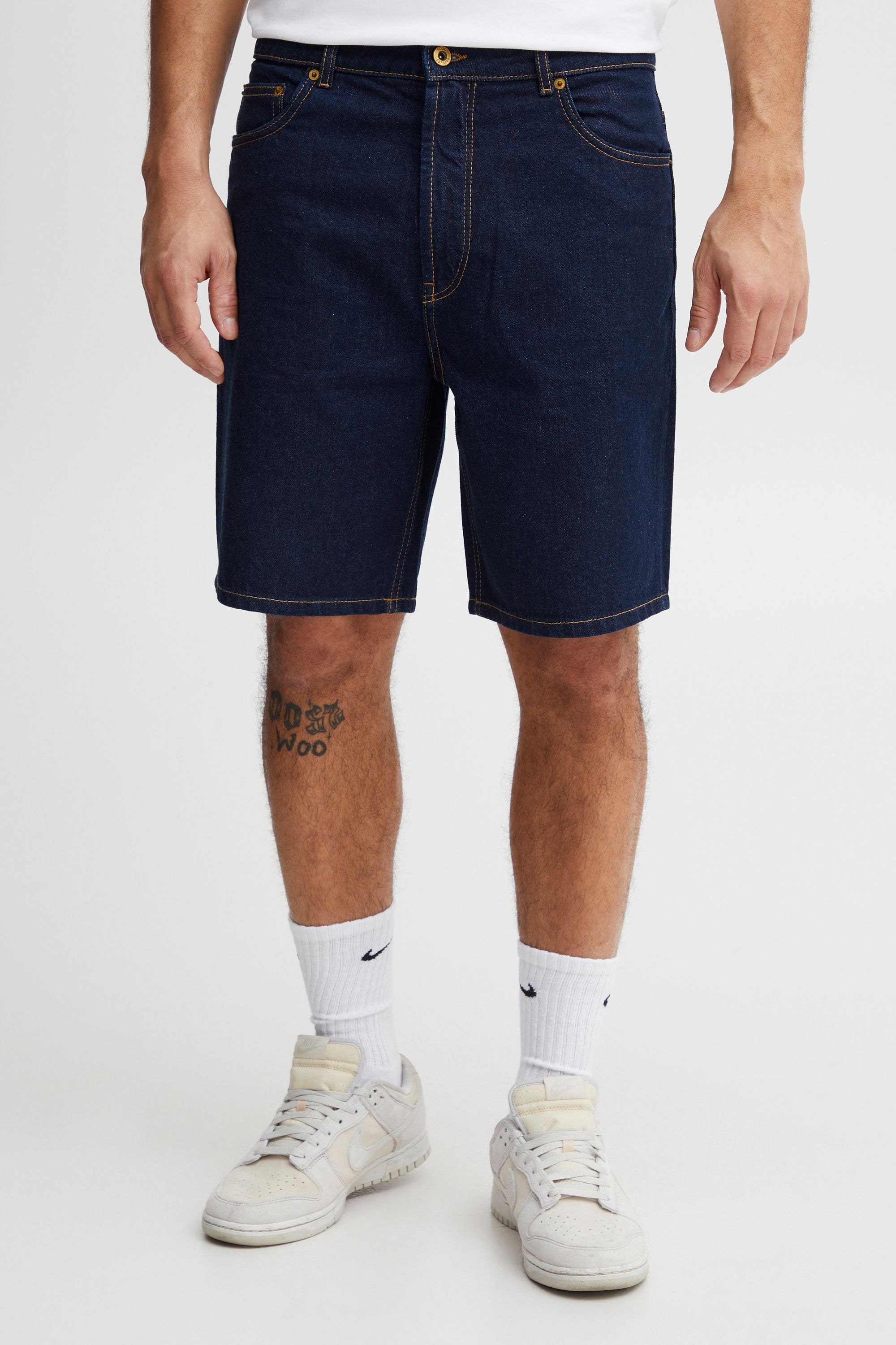 Solid Jeansshorts "Jeansshorts SDElmo" günstig online kaufen