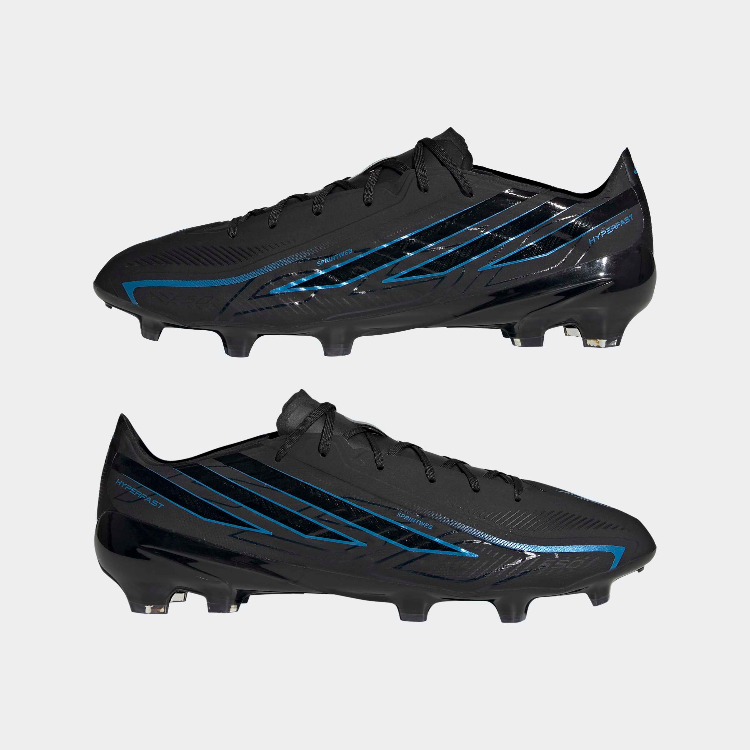 adidas Performance Fußballschuh »F50 HYPERFAST PRO , FESTE BÖDEN«  für Rasen und feste Böden, gespielt bei der Weltmeisterschaft 2026