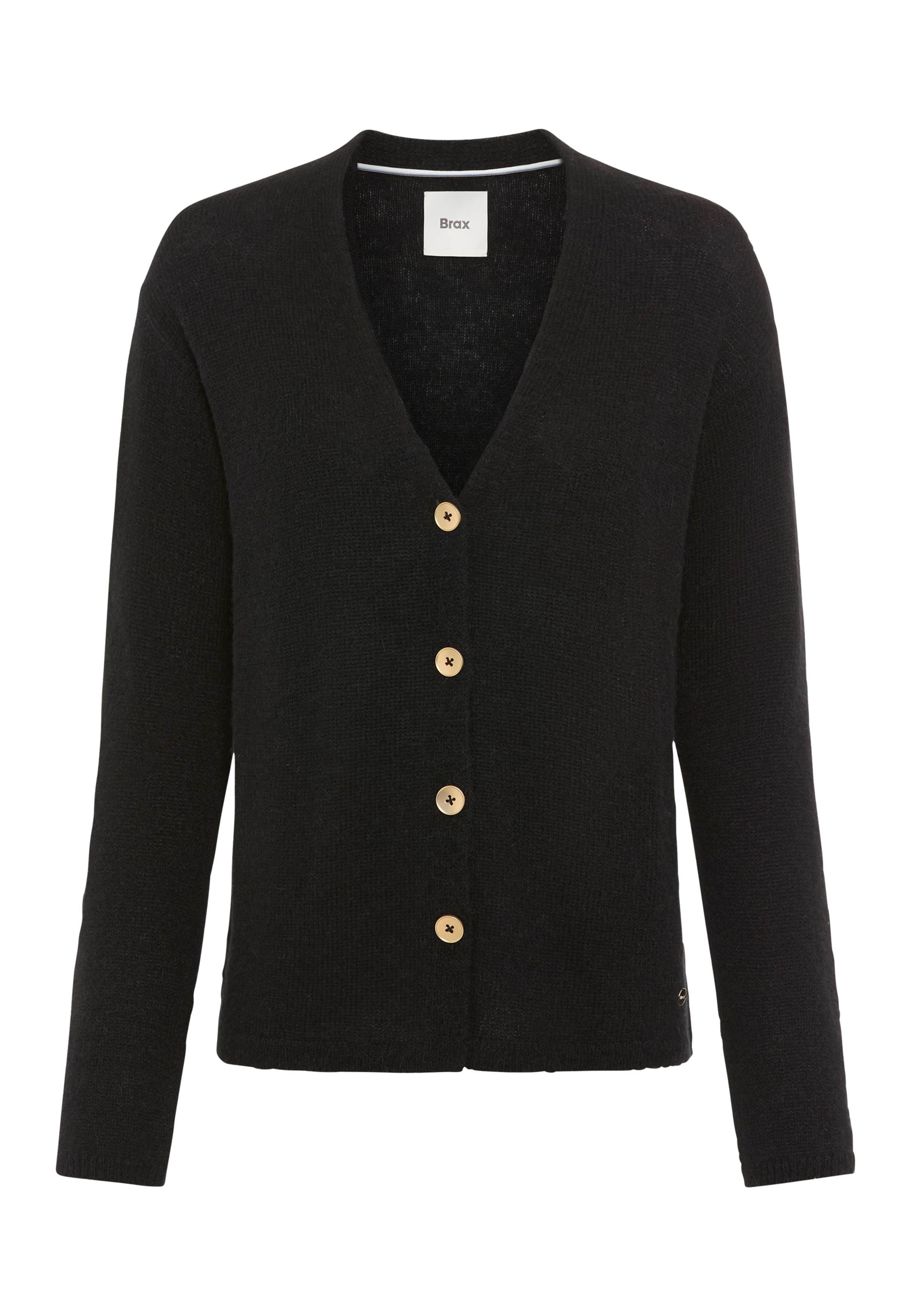 Brax Cardigan »Style Strickjacke«