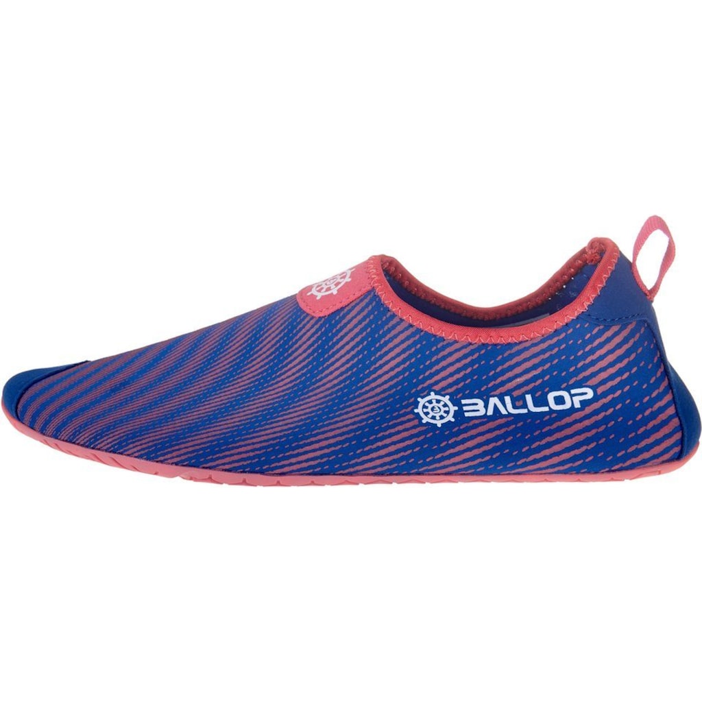 Ballop Outdoorschuh »Fit Ray pink«